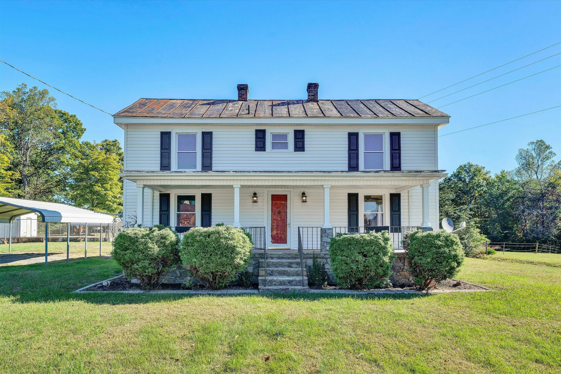 51 Mount Carmel RD