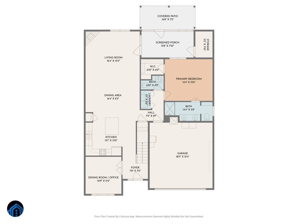 5603 Rockbridge CT