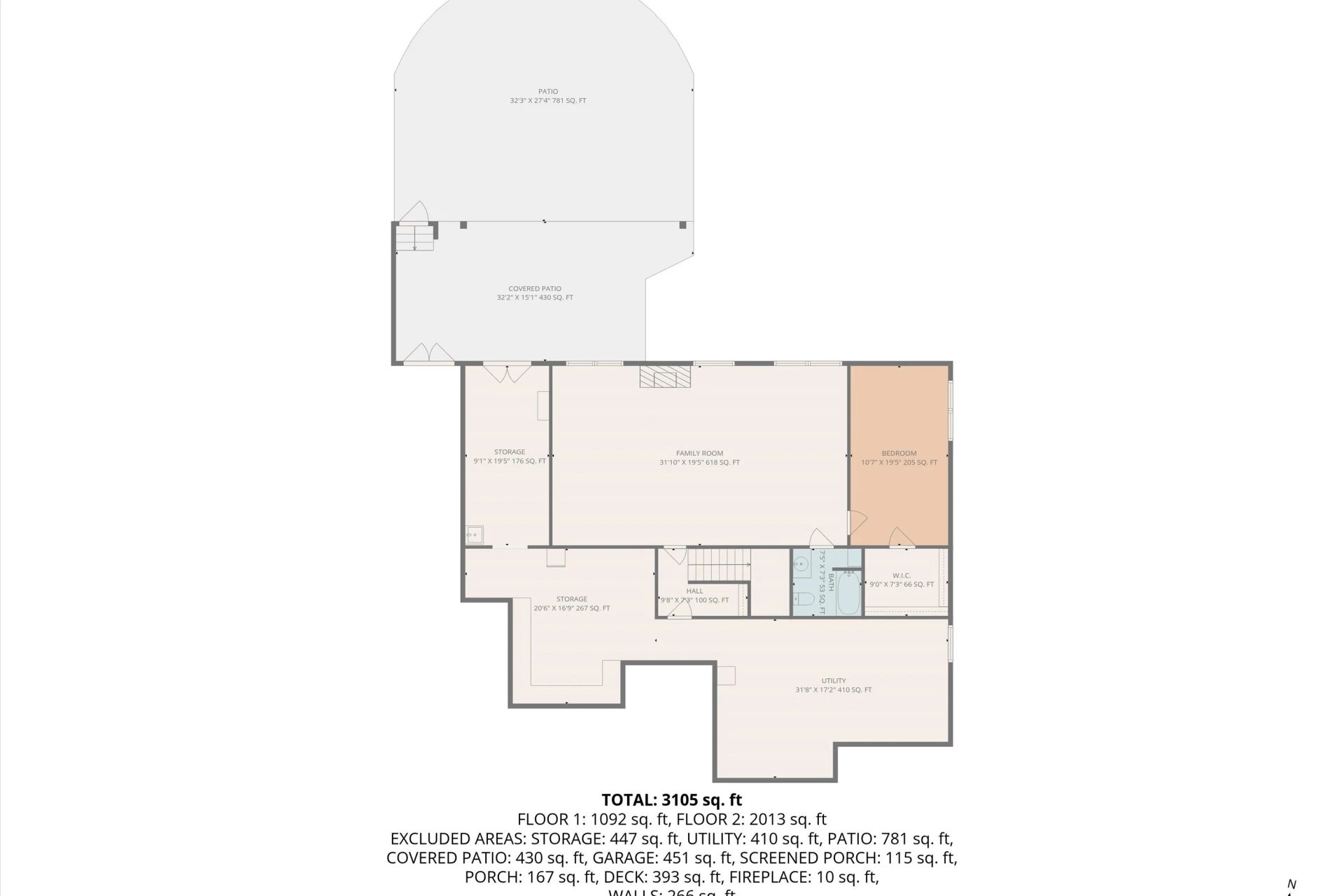 3723 Renfield DR - Photo 3