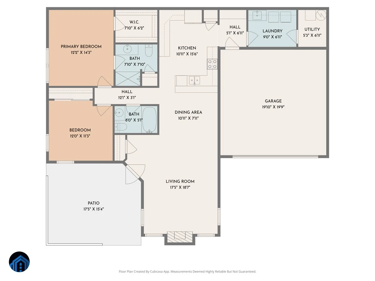 5534 Orchard Villas CIR