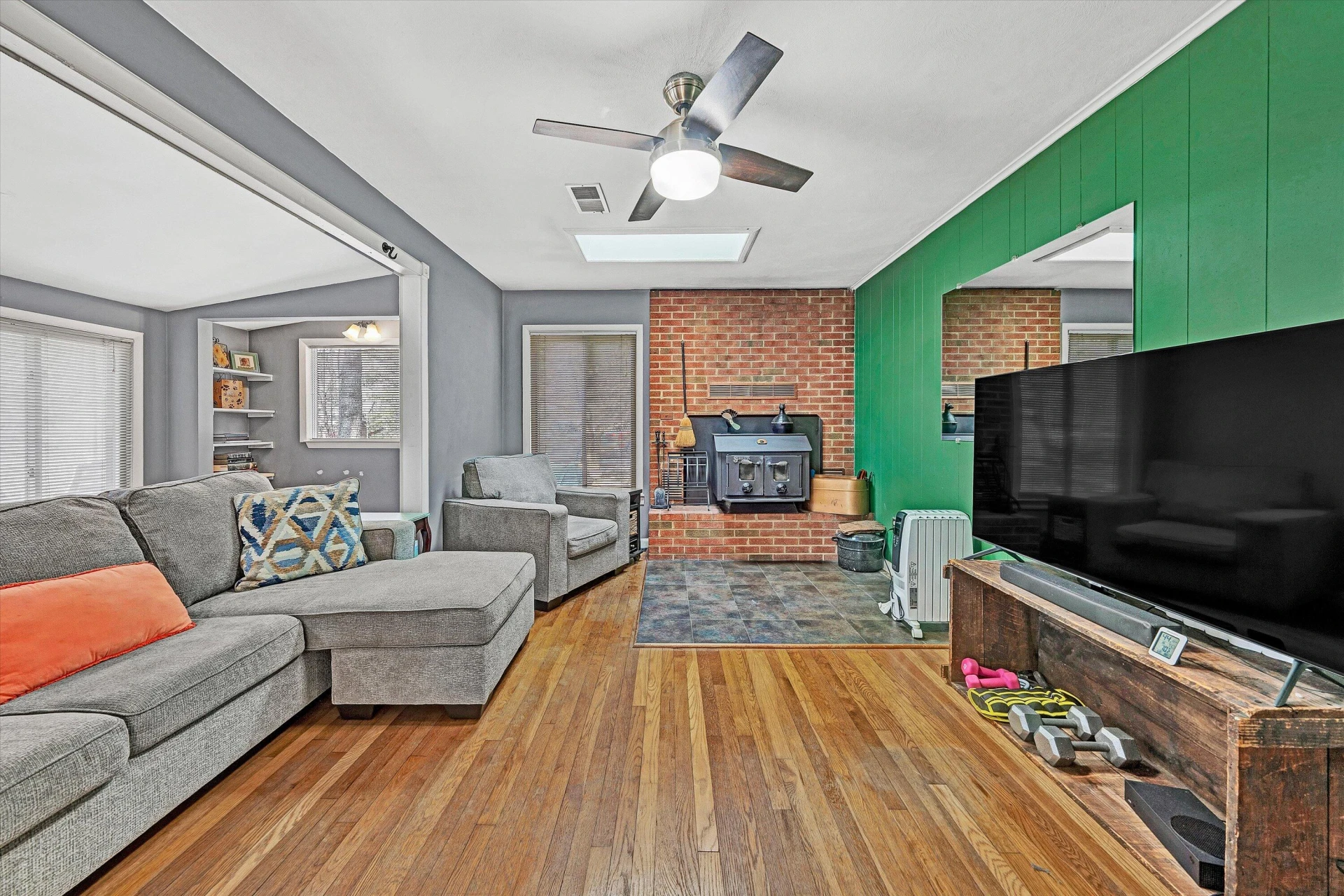 6742 Upper Craigs Creek RD - Photo 12
