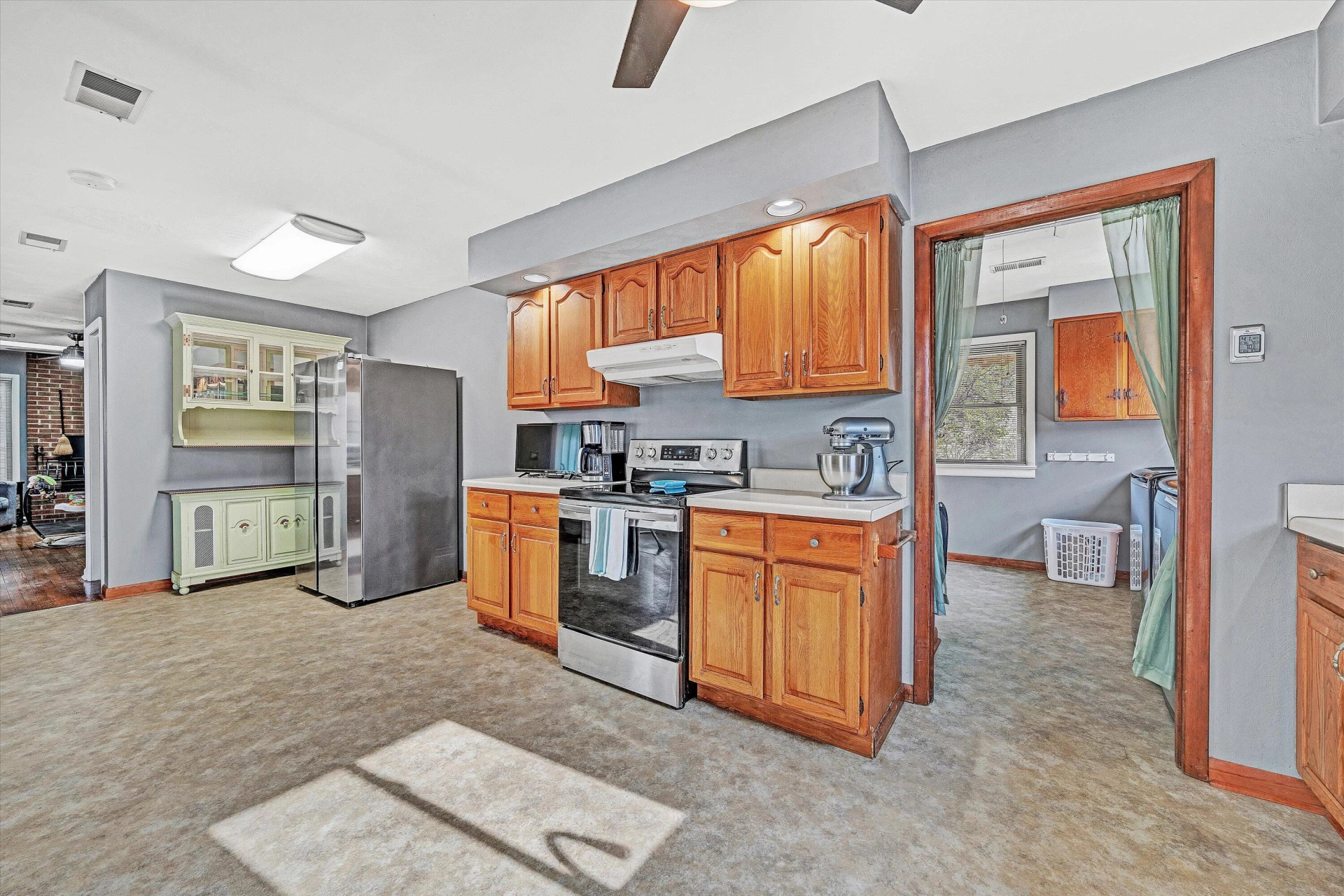 6742 Upper Craigs Creek RD - Photo 17