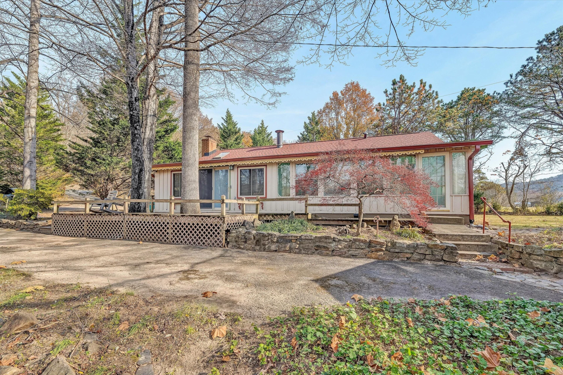 6742 Upper Craigs Creek RD - Photo 2