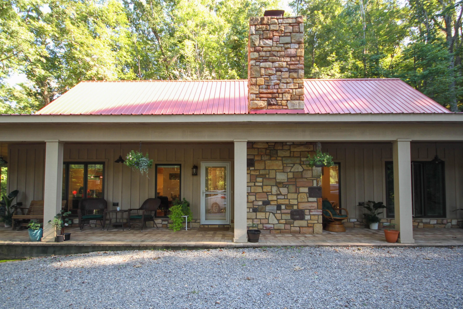 1325 Webb Mountain RD