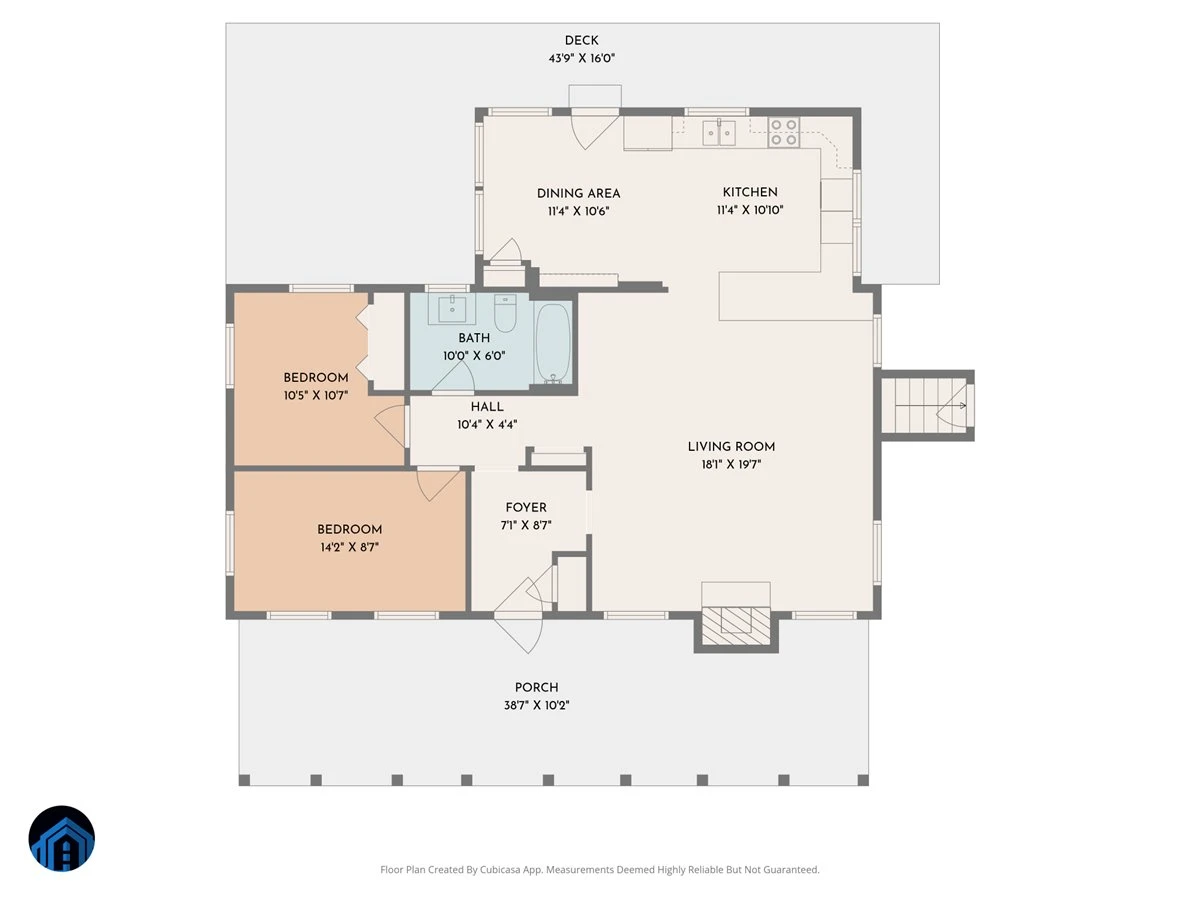 1001 RICHIE FARM LN