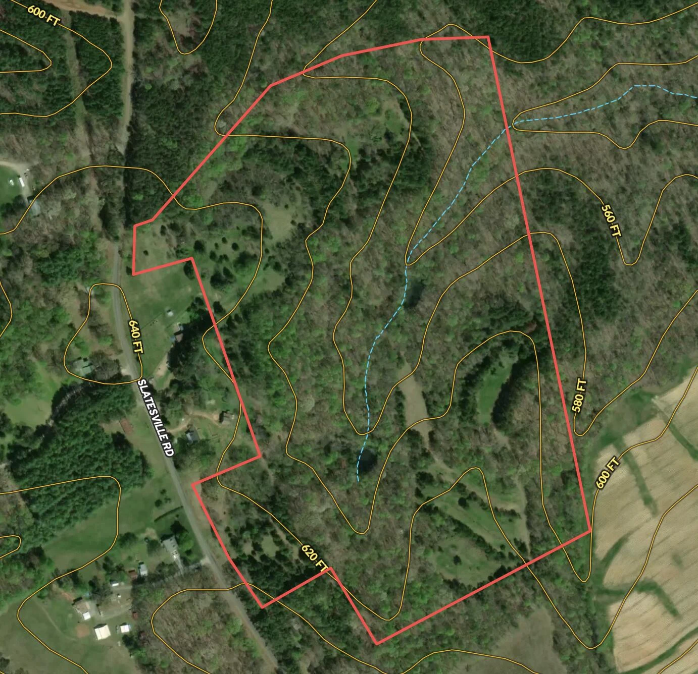 0 Slatesville RD - Photo 10