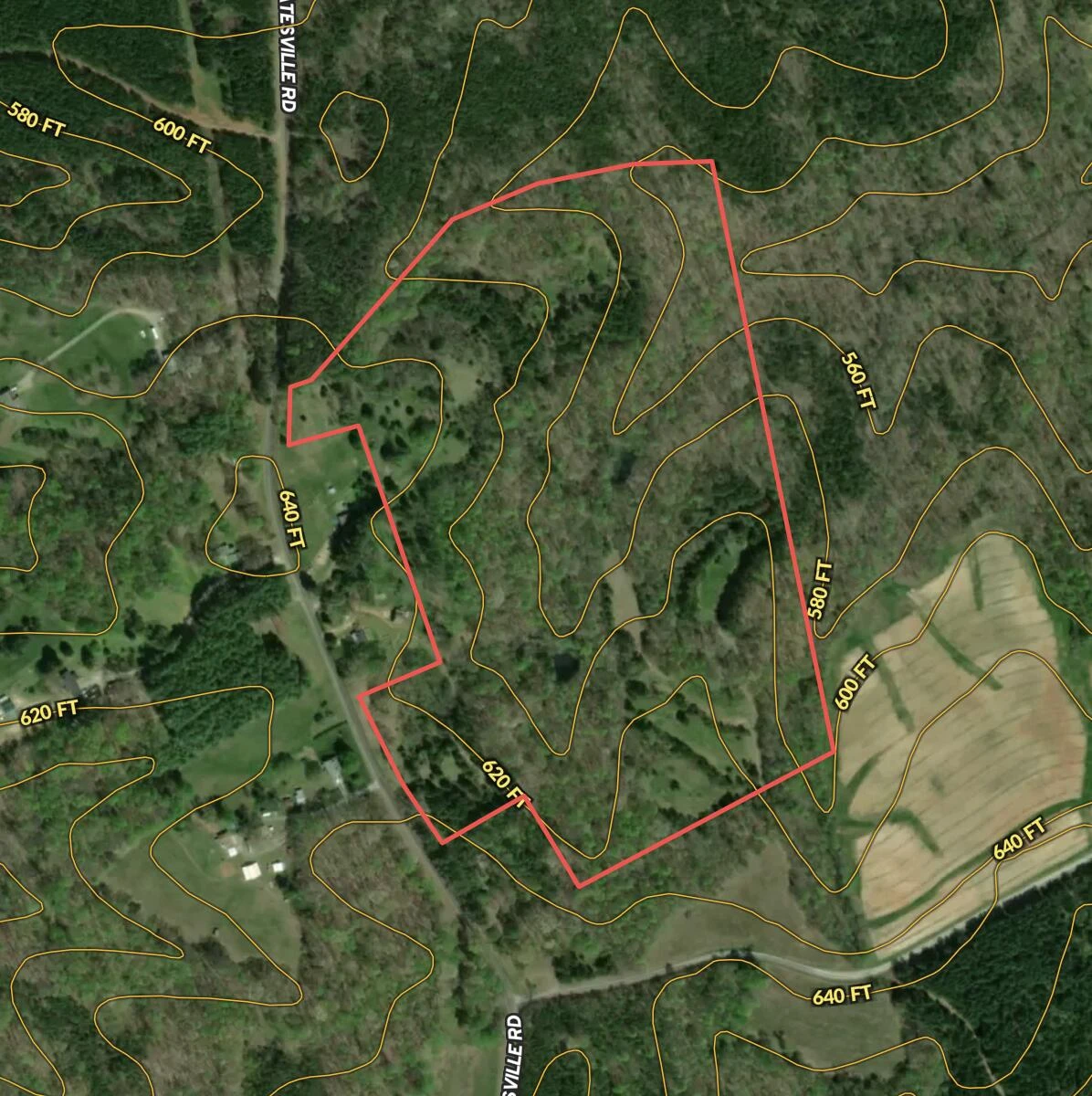 0 Slatesville RD - Photo 32