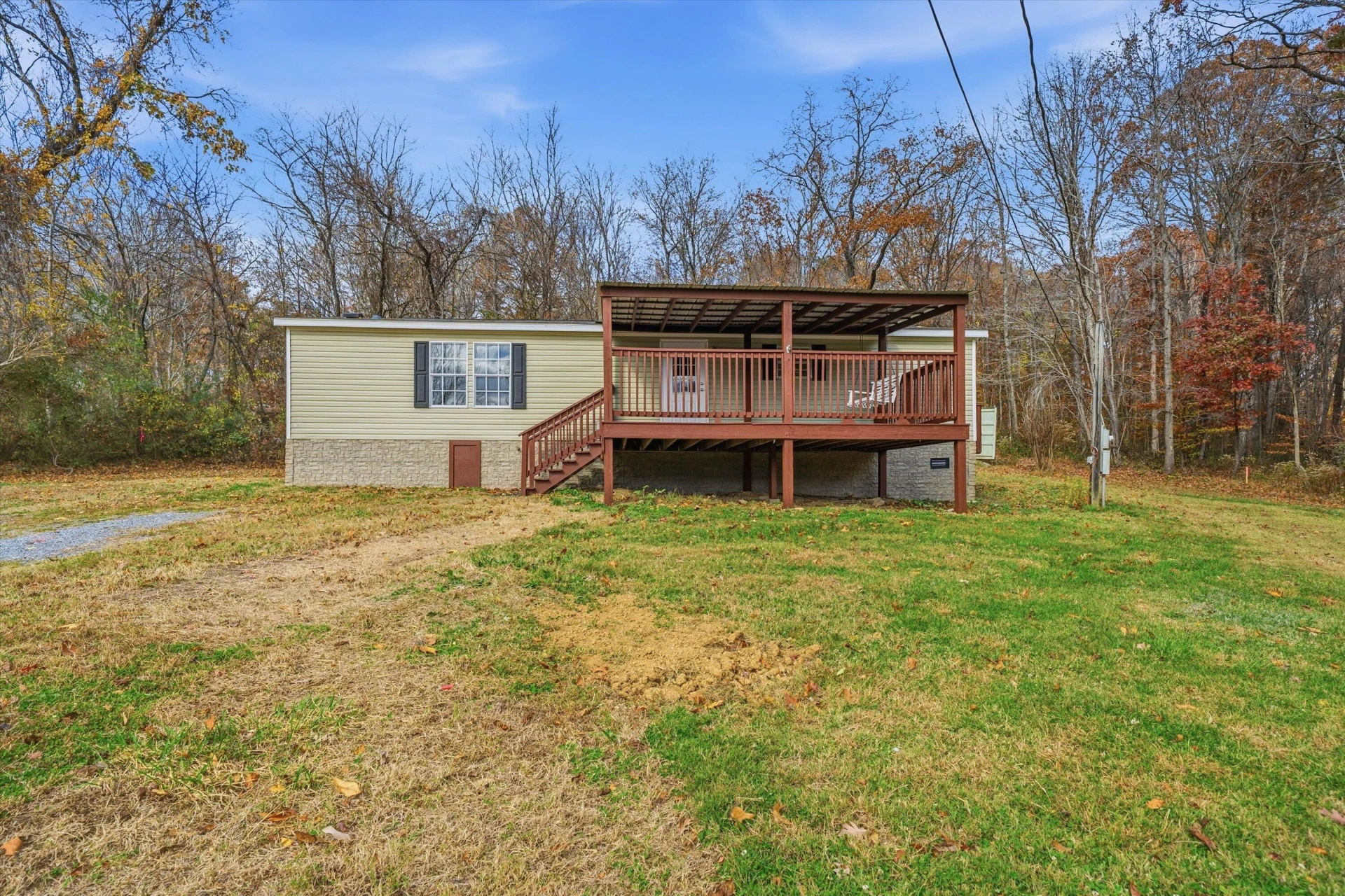 1295 McDearmon RD