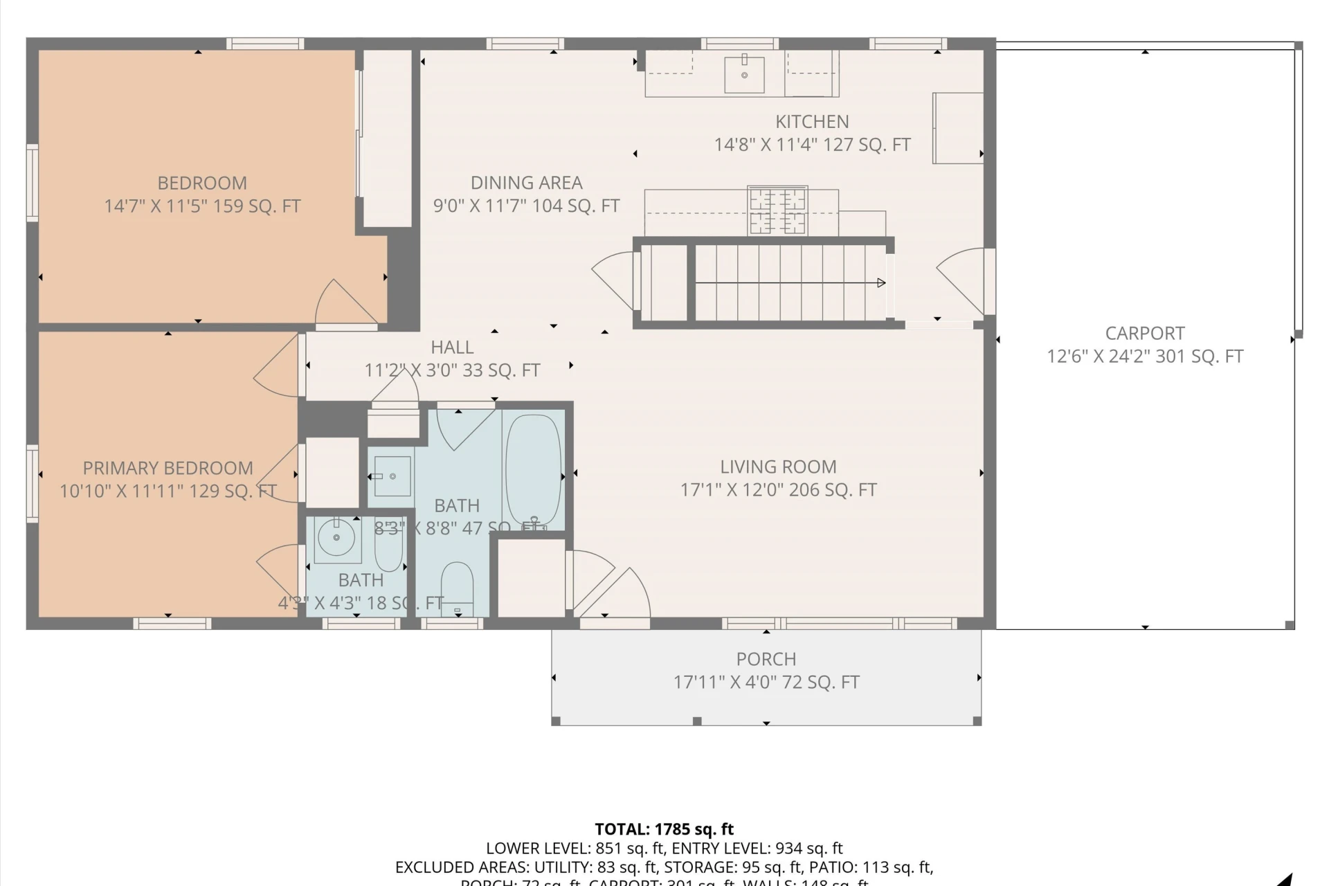 2850 Archer CIR