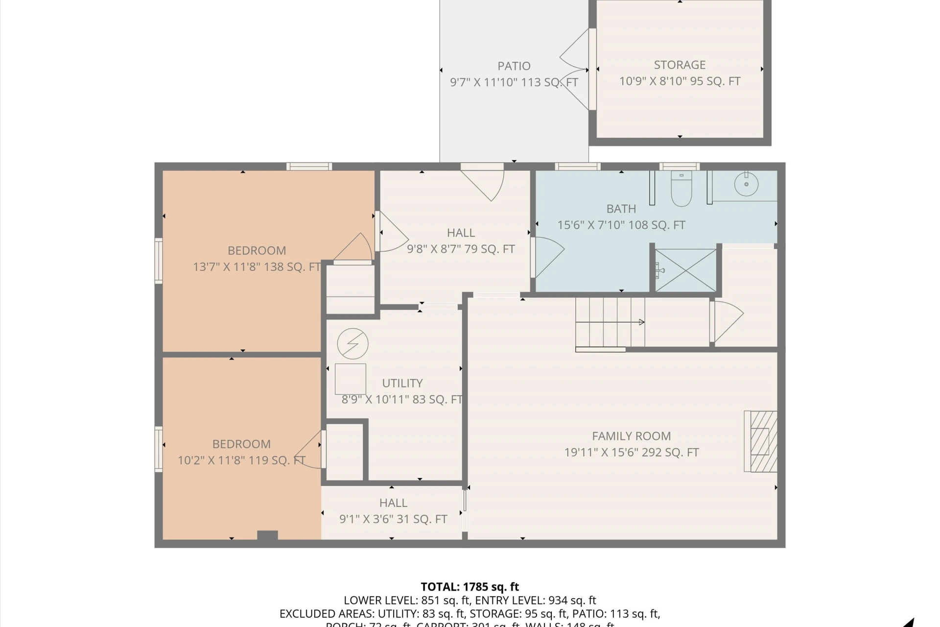 2850 Archer CIR - Photo 3