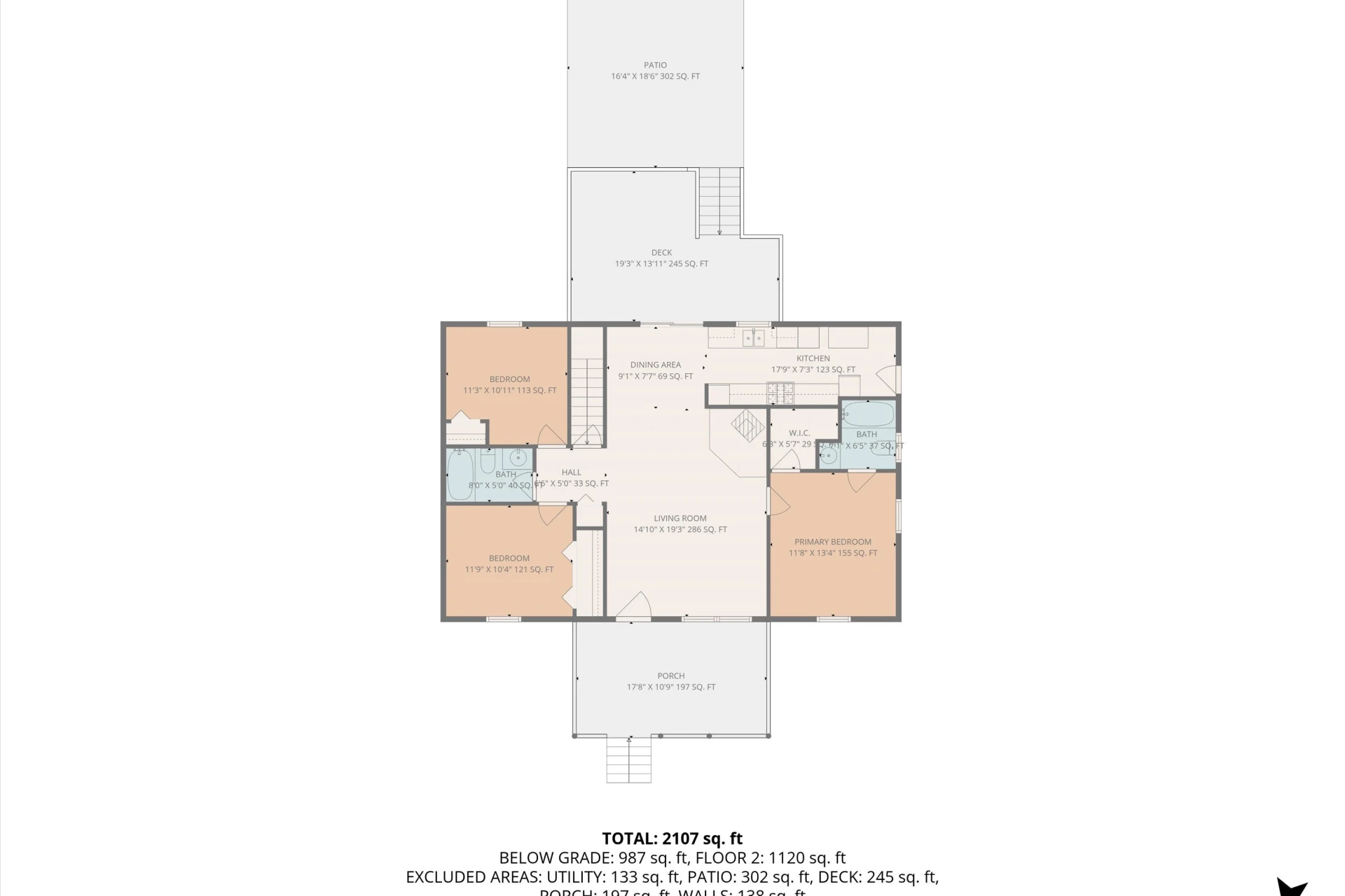 106 MEADOW RIDGE DR