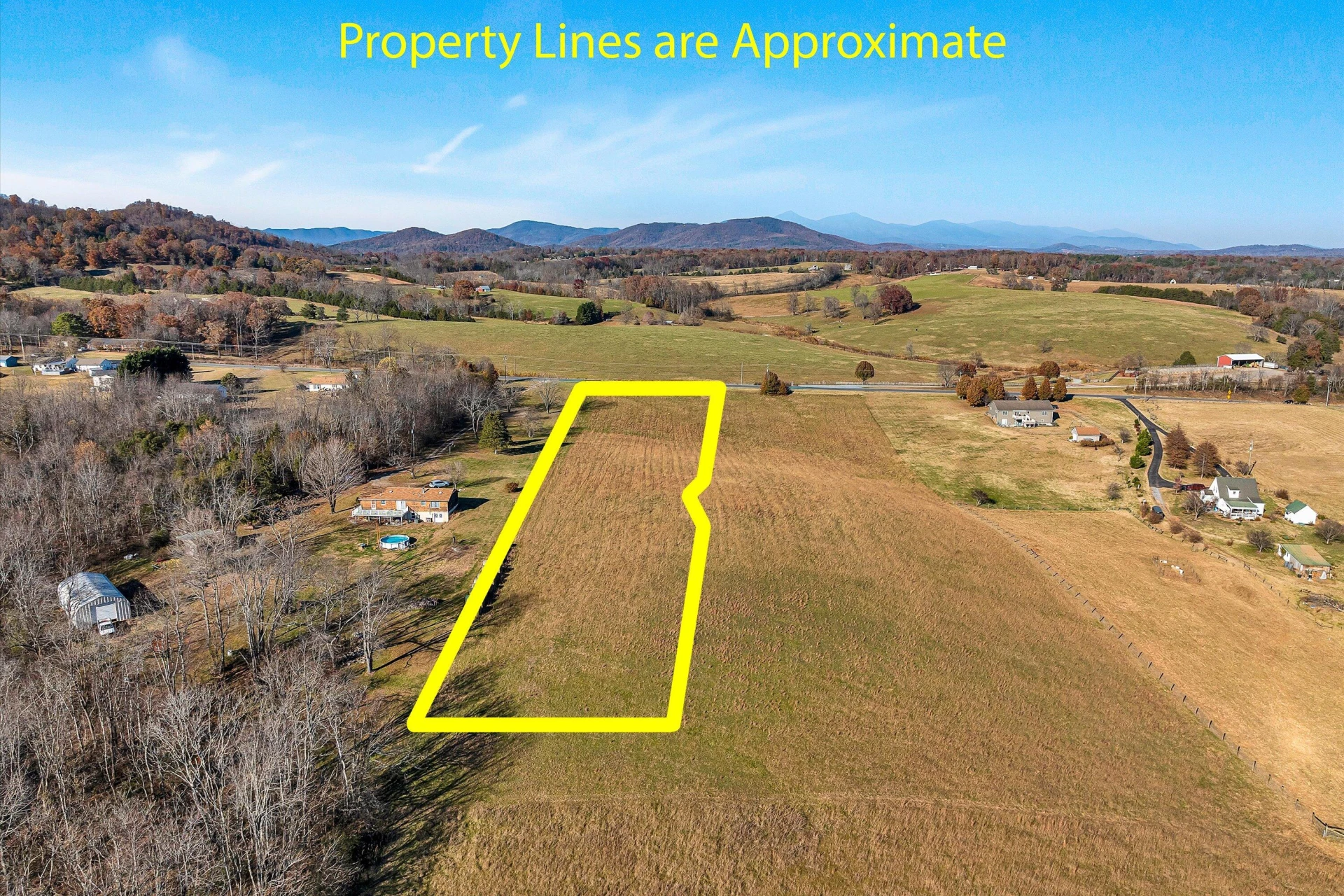 0 Stewartsville RD