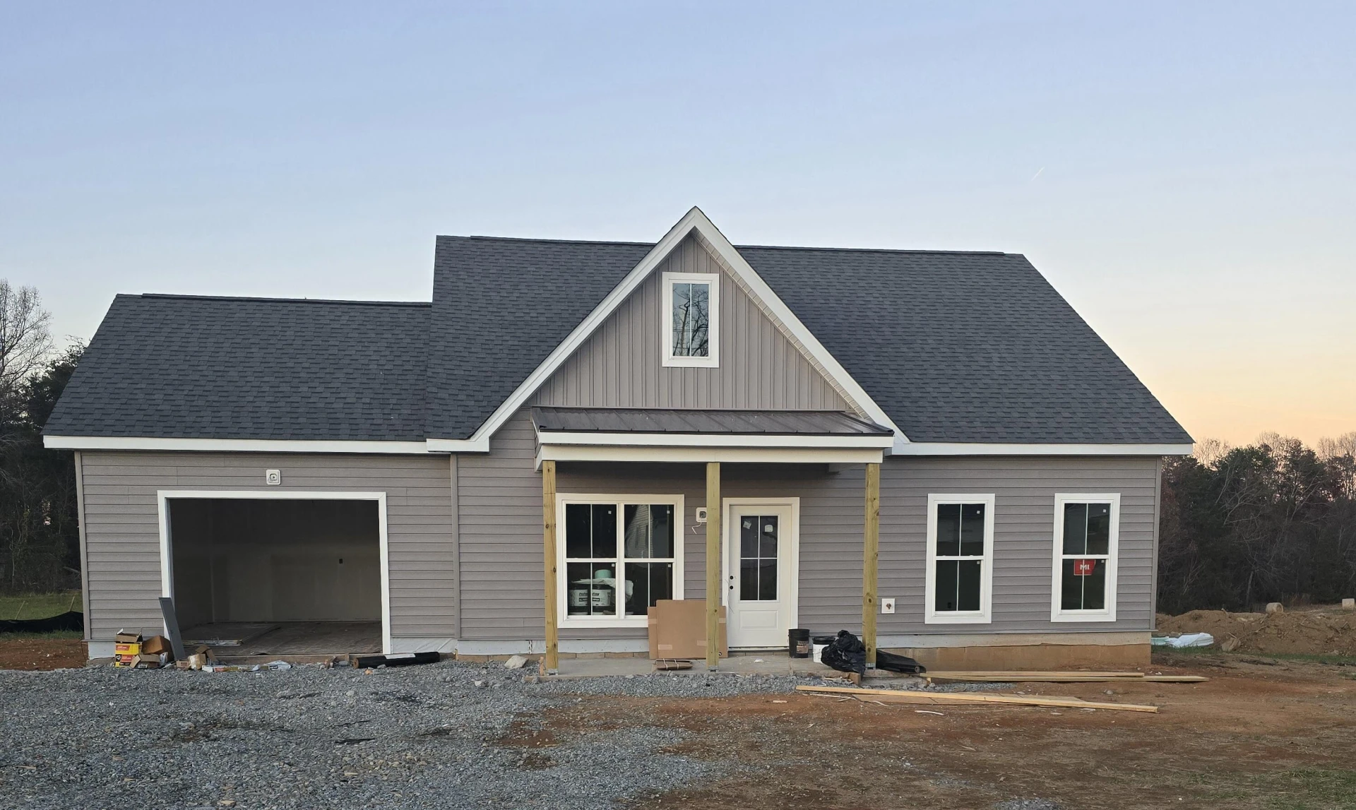 1715 Burnt Chimney RD