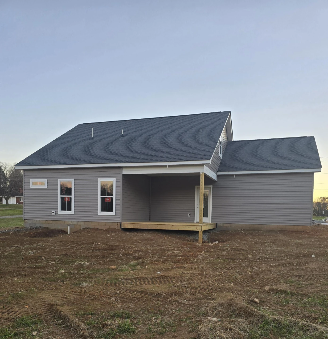 1715 Burnt Chimney RD - Photo 4