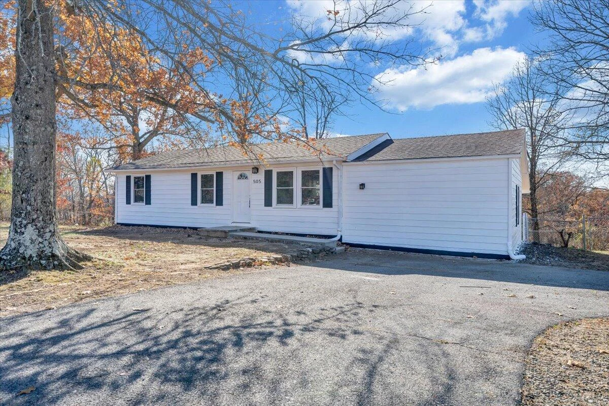 505 Ridge RD
