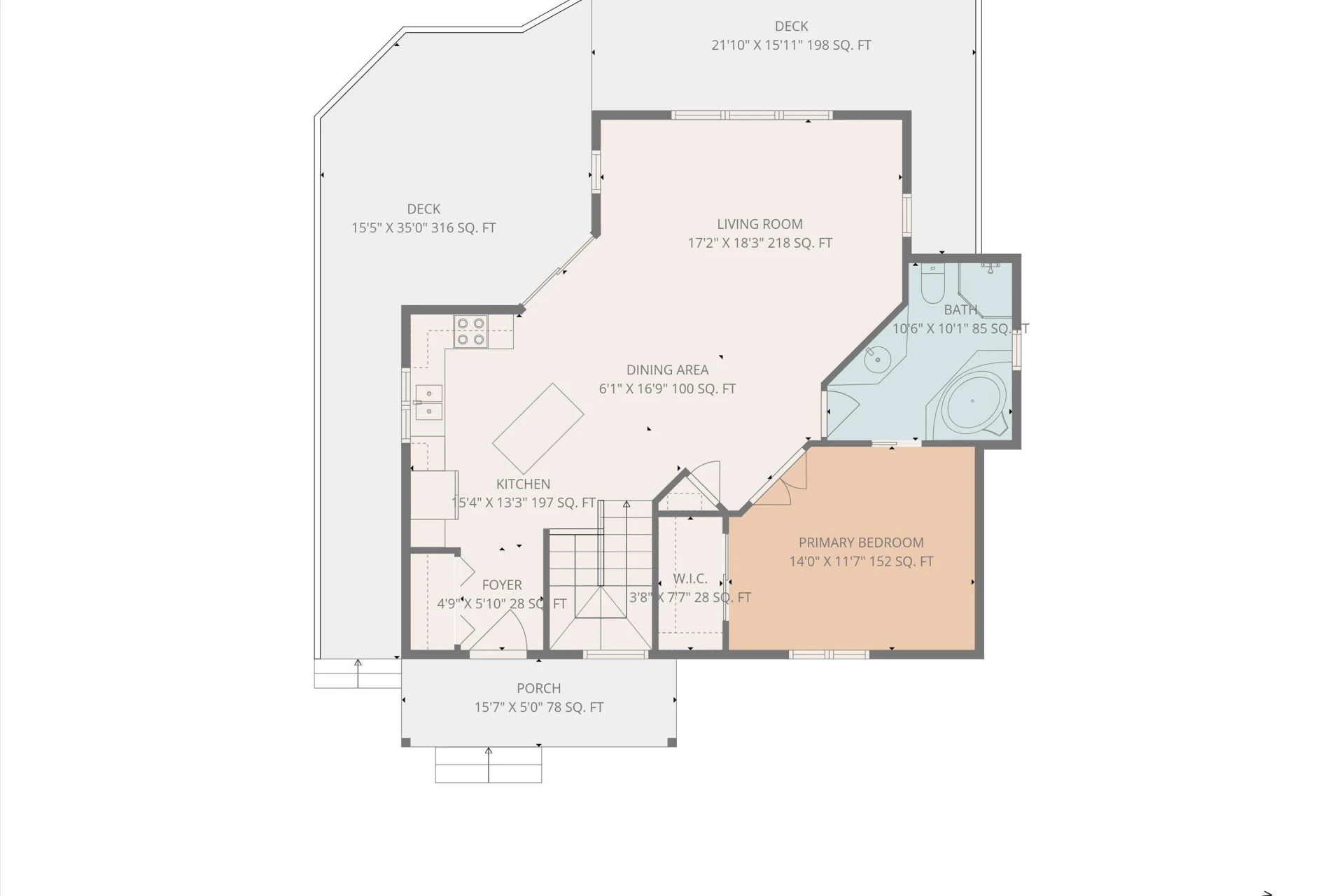 6778 Horseshoe Bend RD - Photo 22