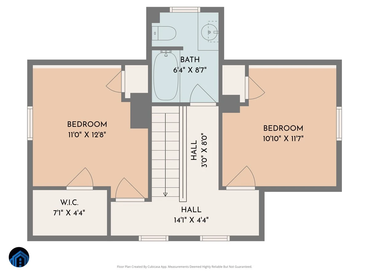 2415 Delaware AVE NW - Photo 3