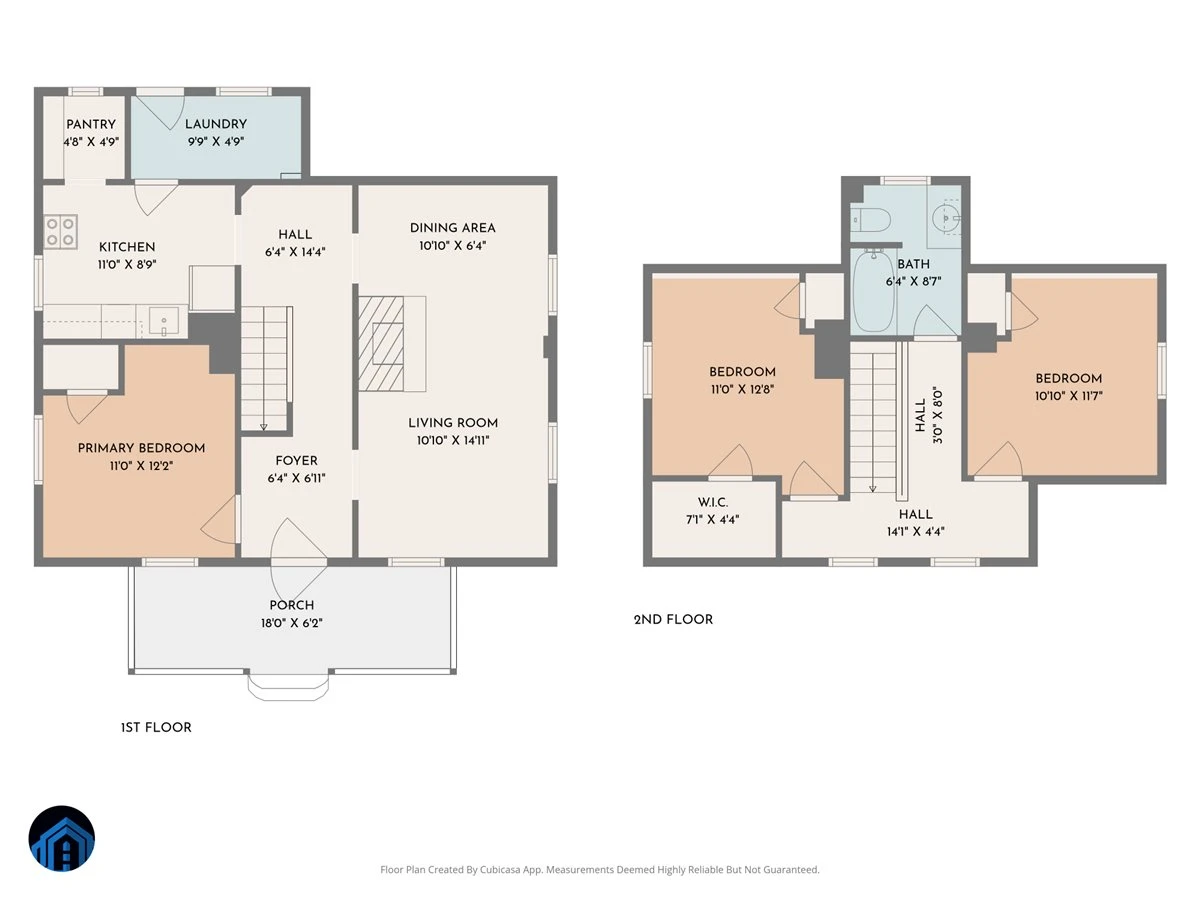 2415 Delaware AVE NW - Photo 5