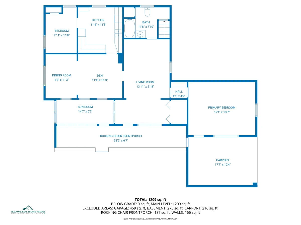 4668 Webbs Mill RD - Photo 3
