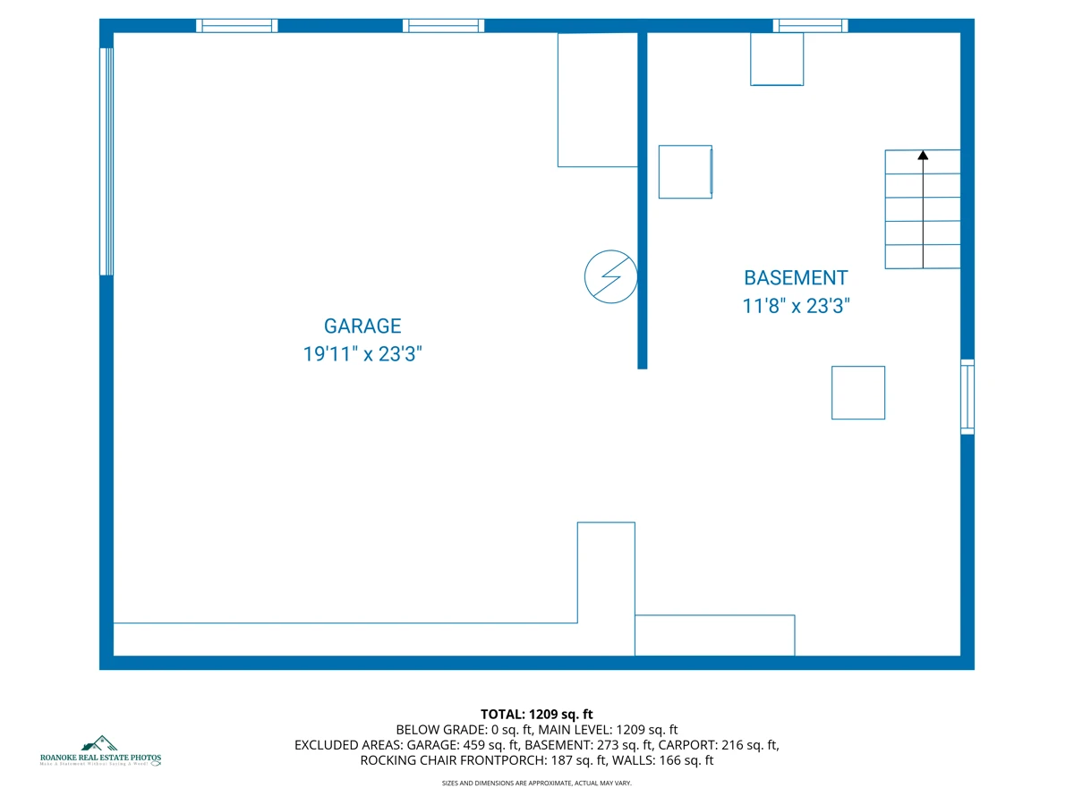 4668 Webbs Mill RD - Photo 5
