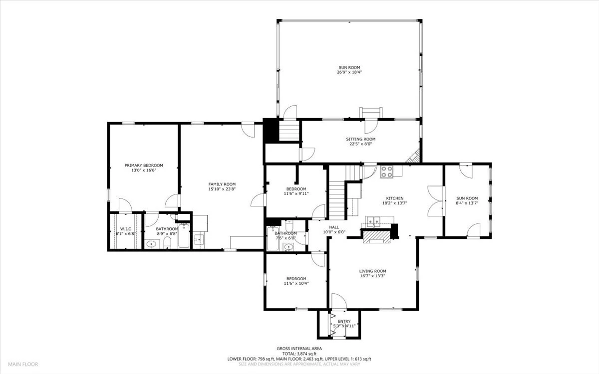 290 Crickett LN - Photo 3