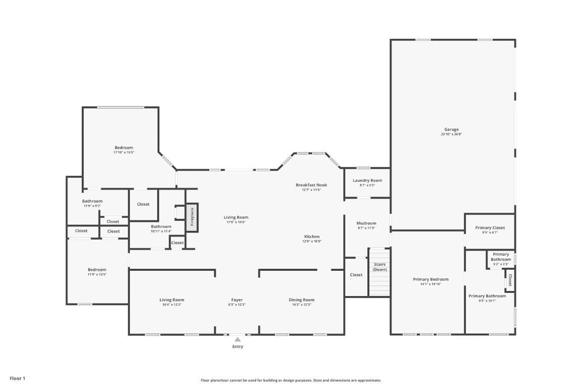 1422 Hidden Oaks LN - Photo 75