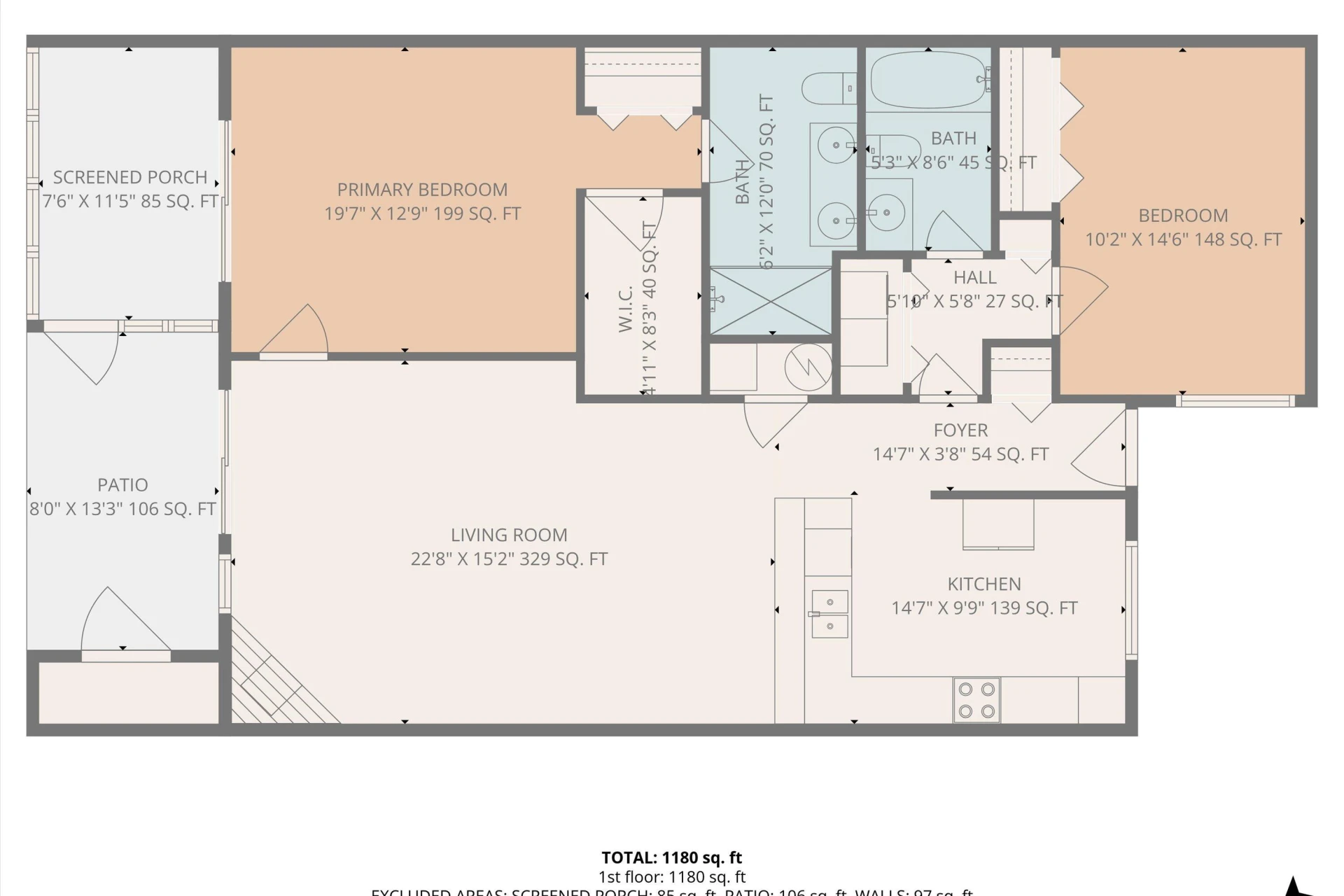 1175 Mariners WAY #59 - Photo 3