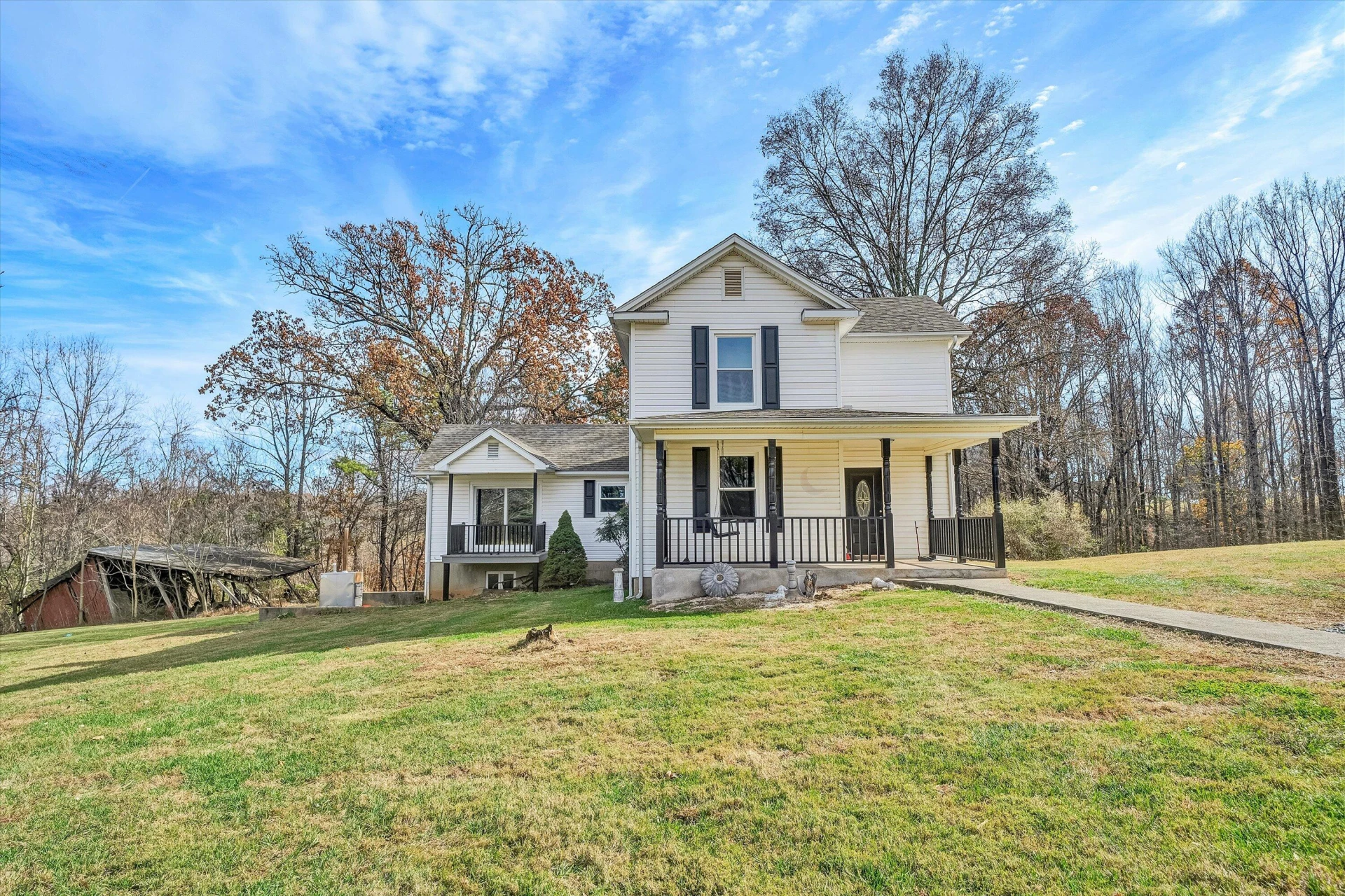 412 WRAYS CHAPEL RD - Photo 21