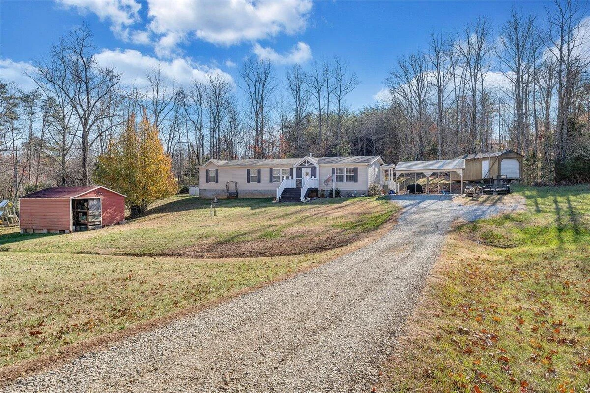 506 Wysong Mill RD