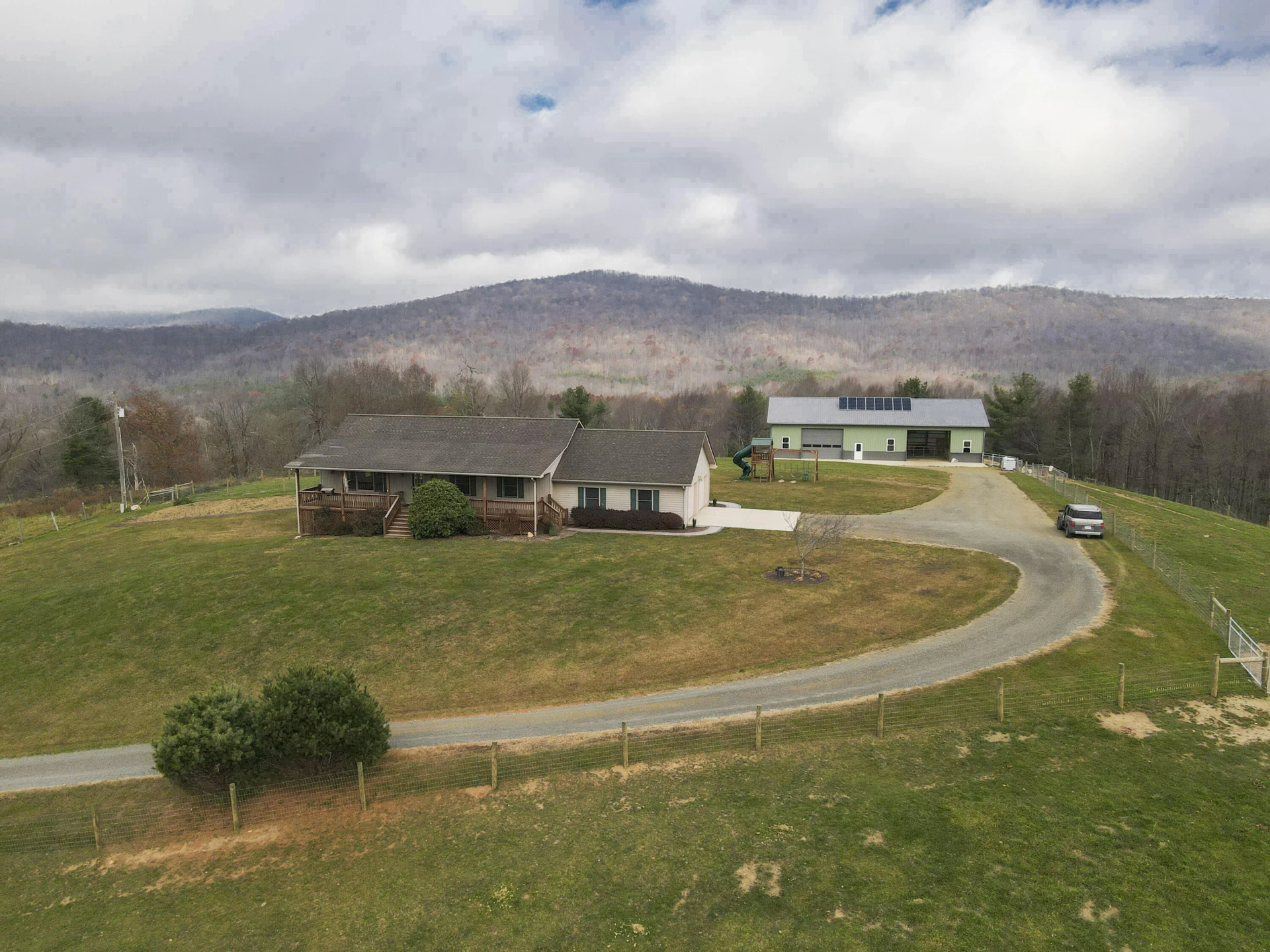 5485 Buffalo Mountain RD SW