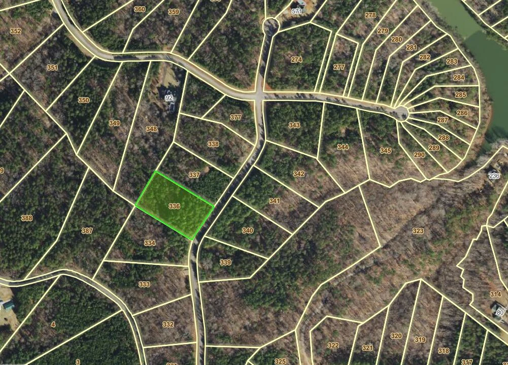 Lot 336 Bay View RD