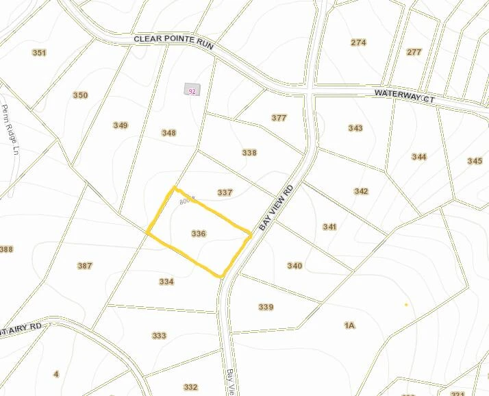 Lot 336 Bay View RD - Photo 2