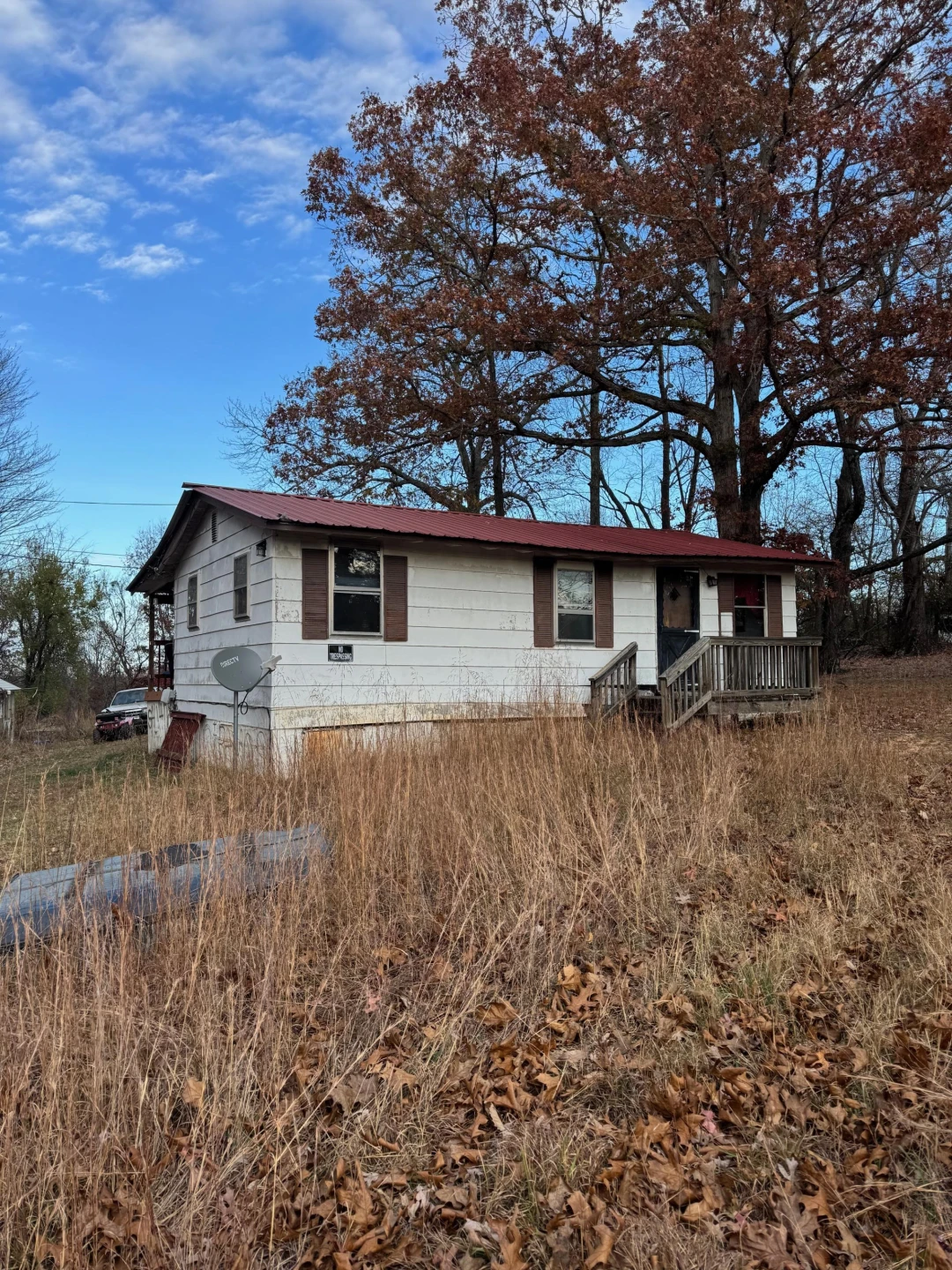 1240 Deepwoods RD