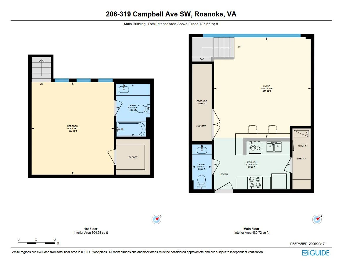 319 Campbell AVE SW #206 - Photo 29