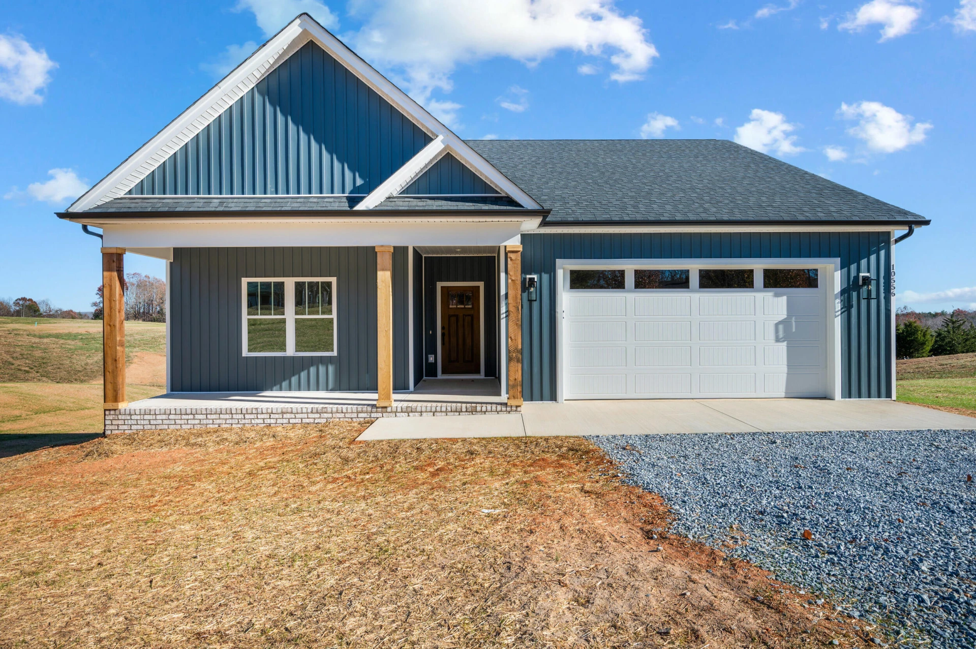 10556 Leesville RD