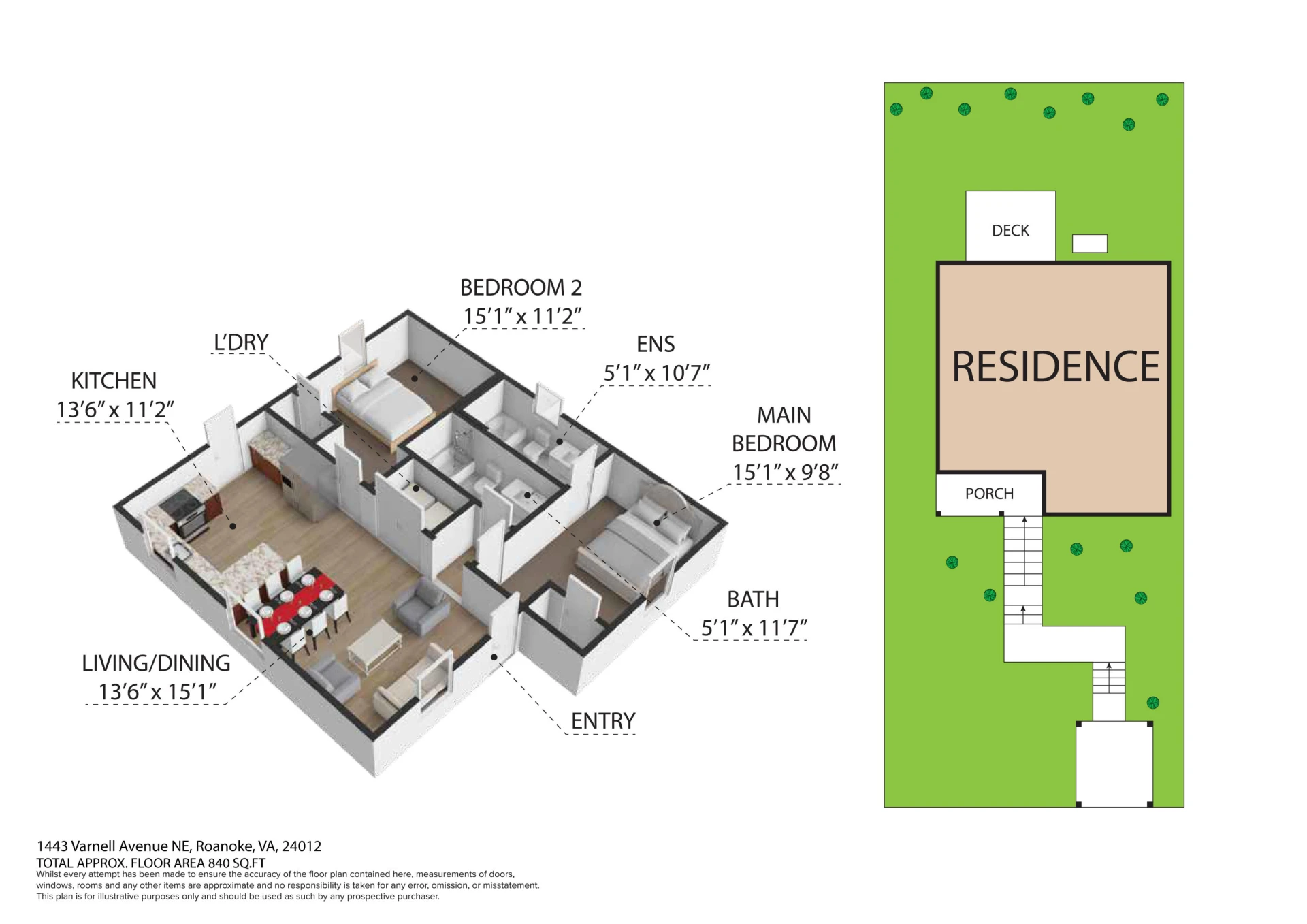 1443 Varnell AVE NE - Photo 45