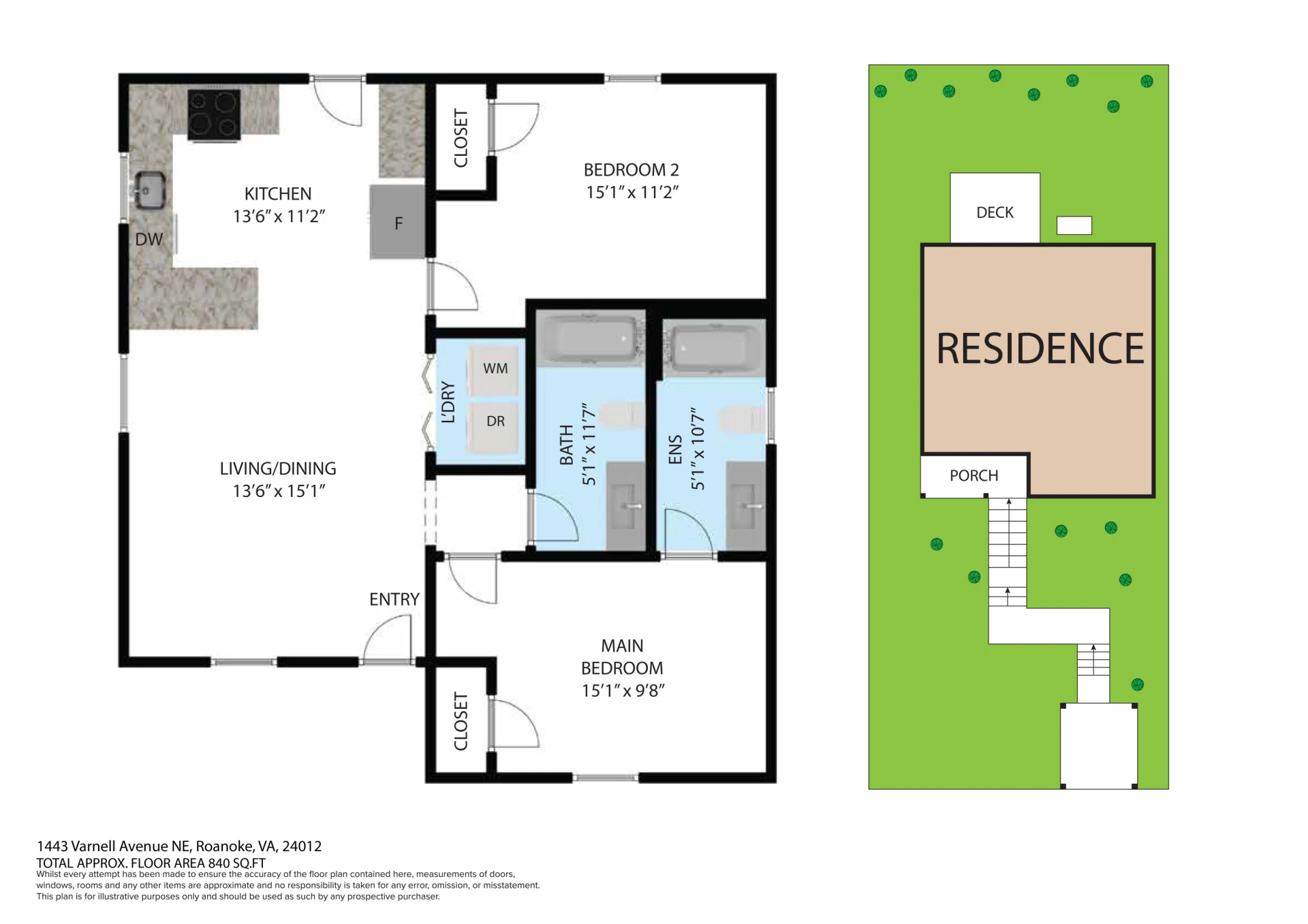 1443 Varnell AVE NE - Photo 46