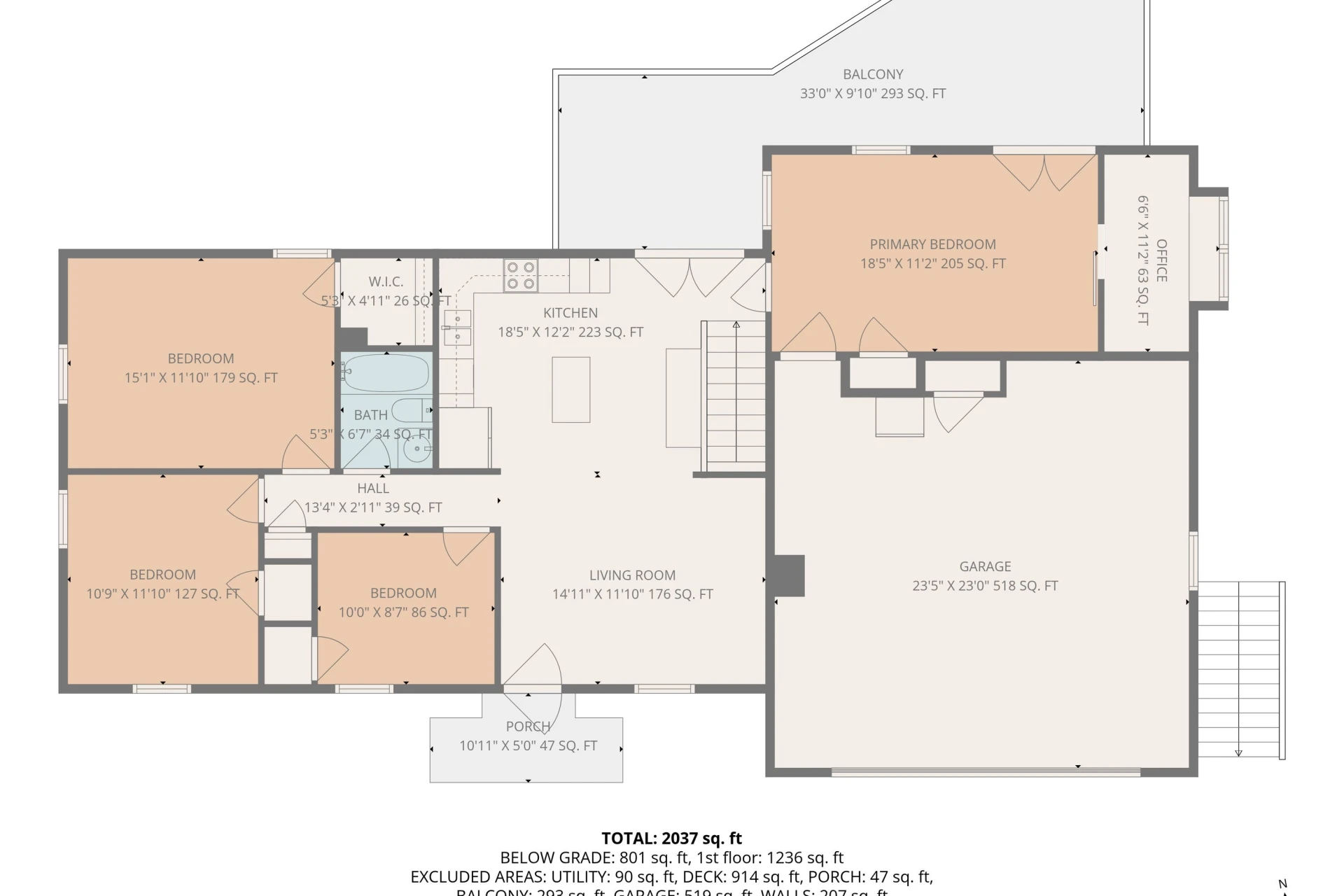 7929 Whistler DR