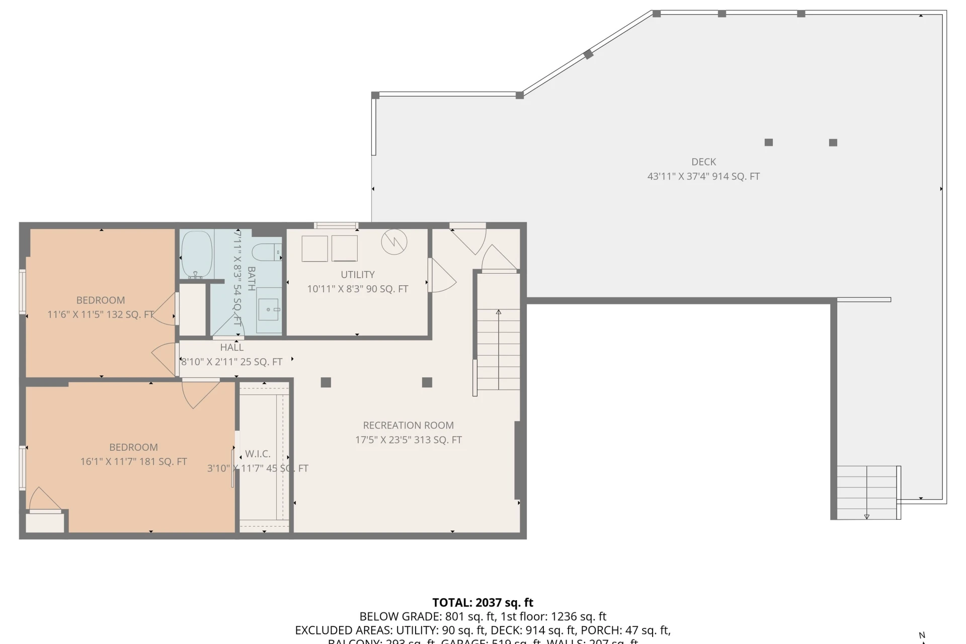 7929 Whistler DR - Photo 3