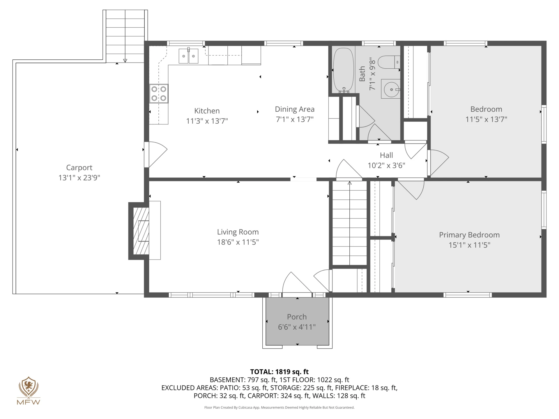 117 Pineview DR