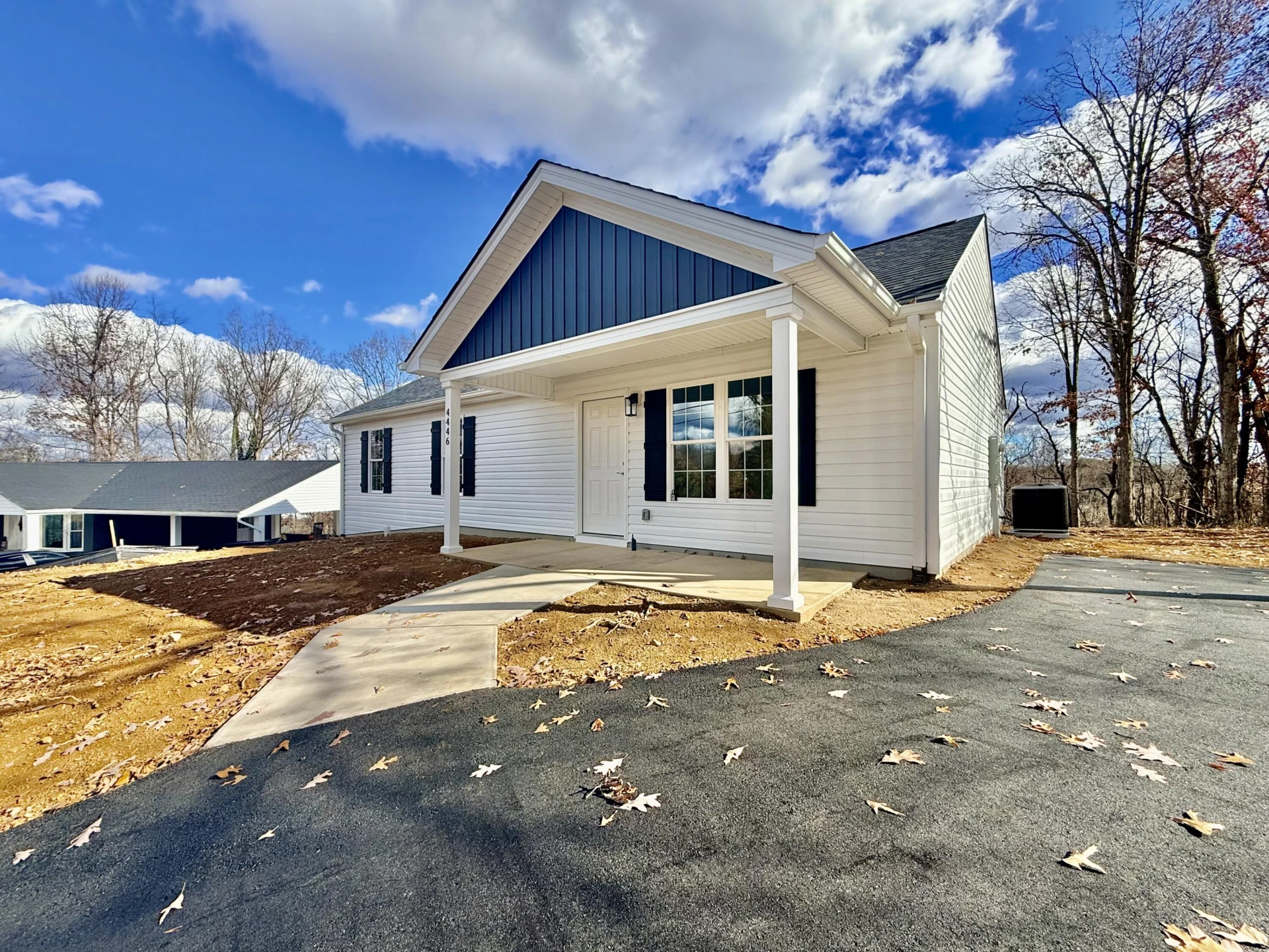 4446 Stonewall RD NW - Photo 2