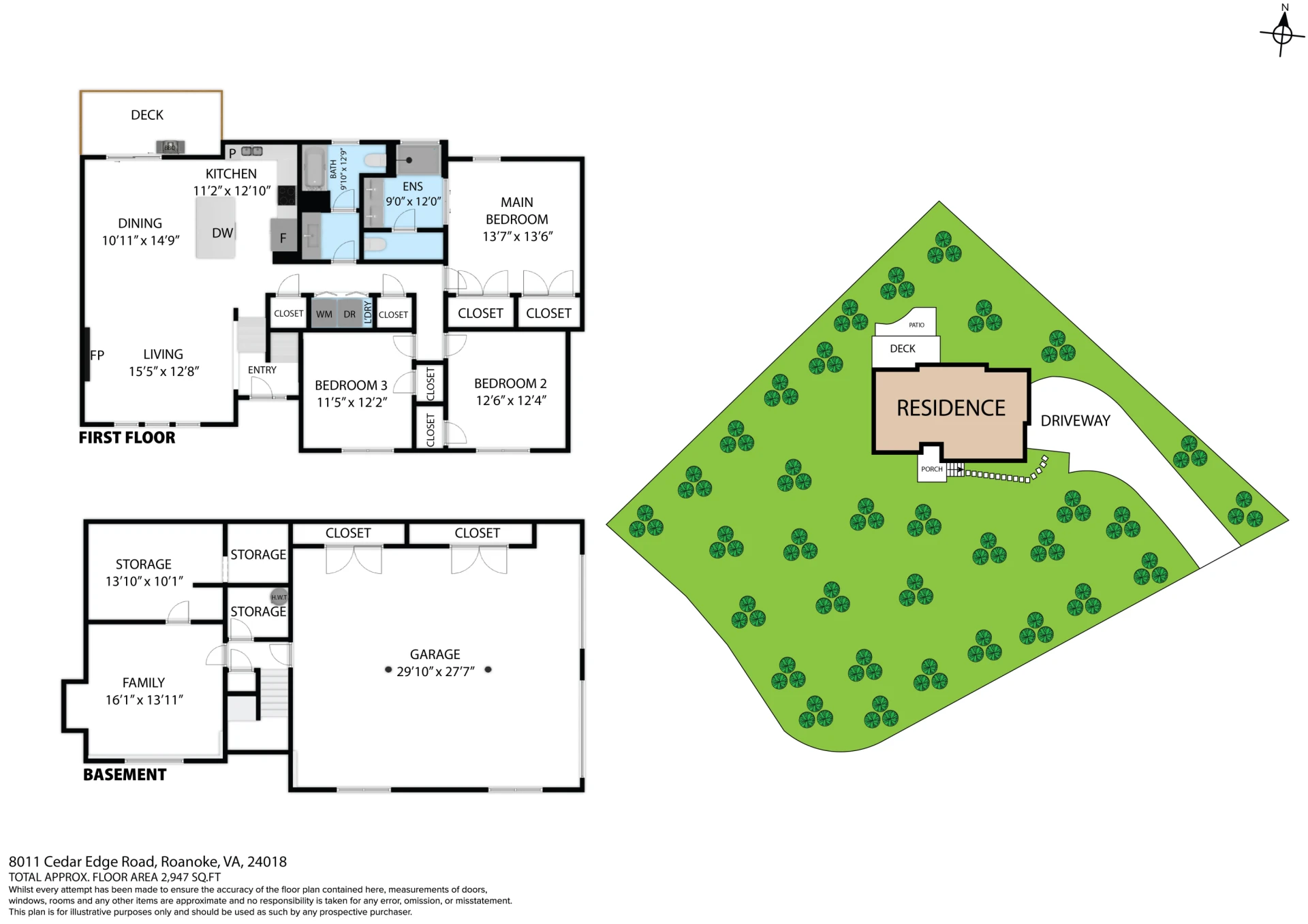 8011 Cedar Edge RD