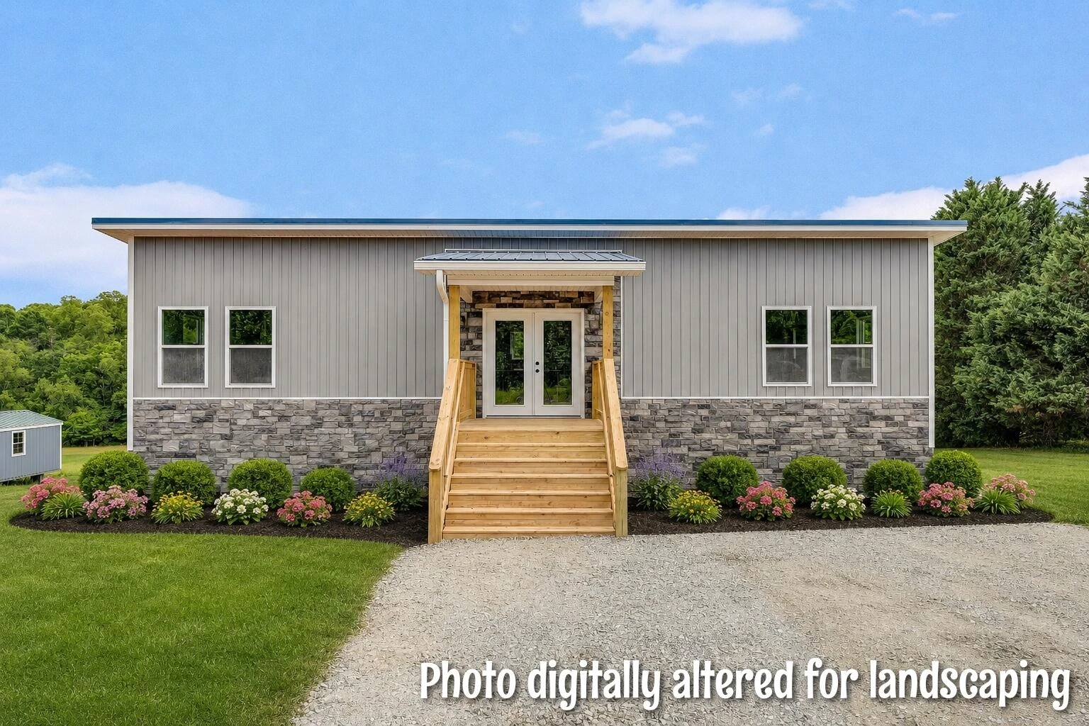 670 Wysong Mill RD - Photo 2