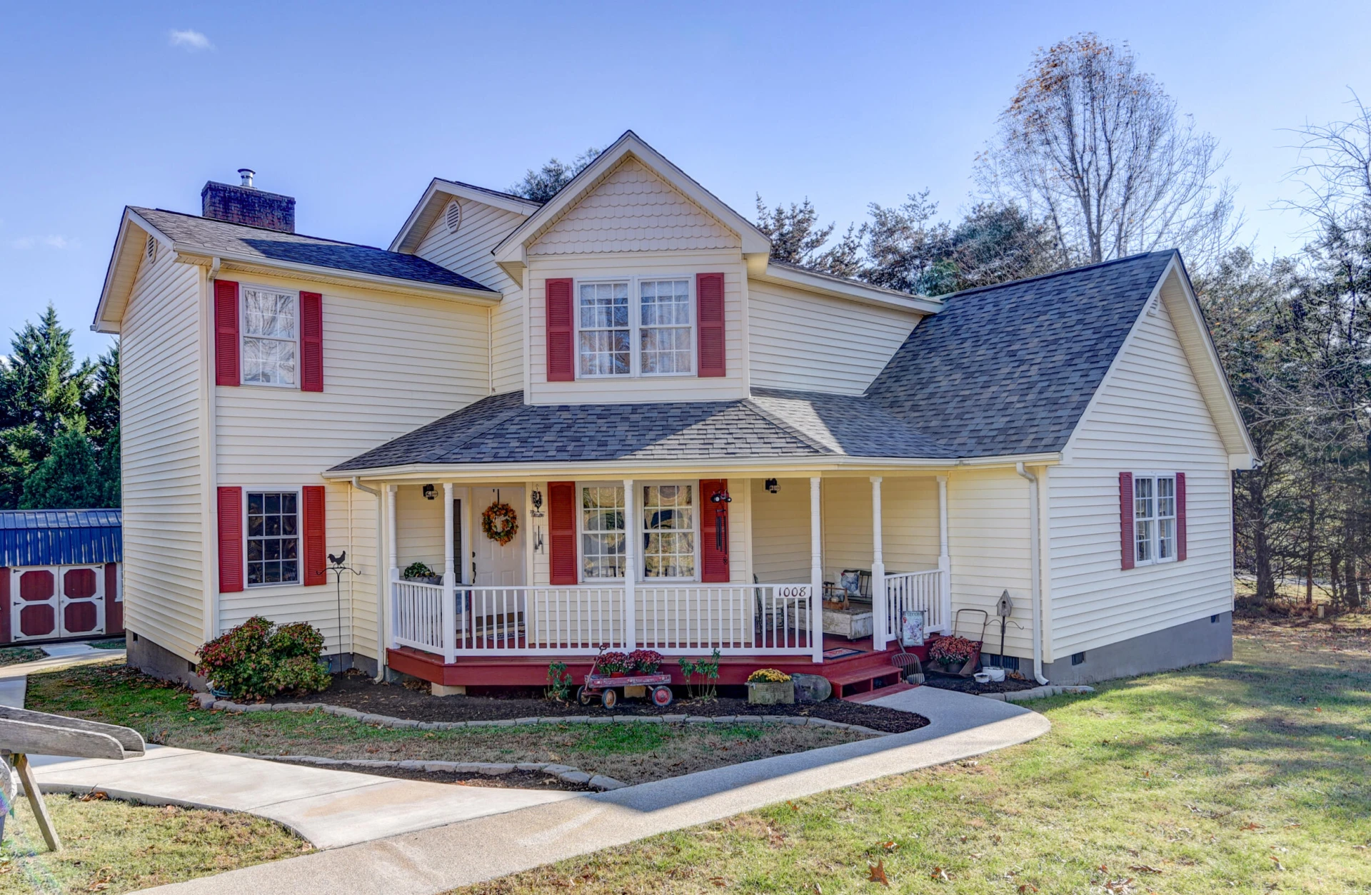 1008 Meadow Spring RD