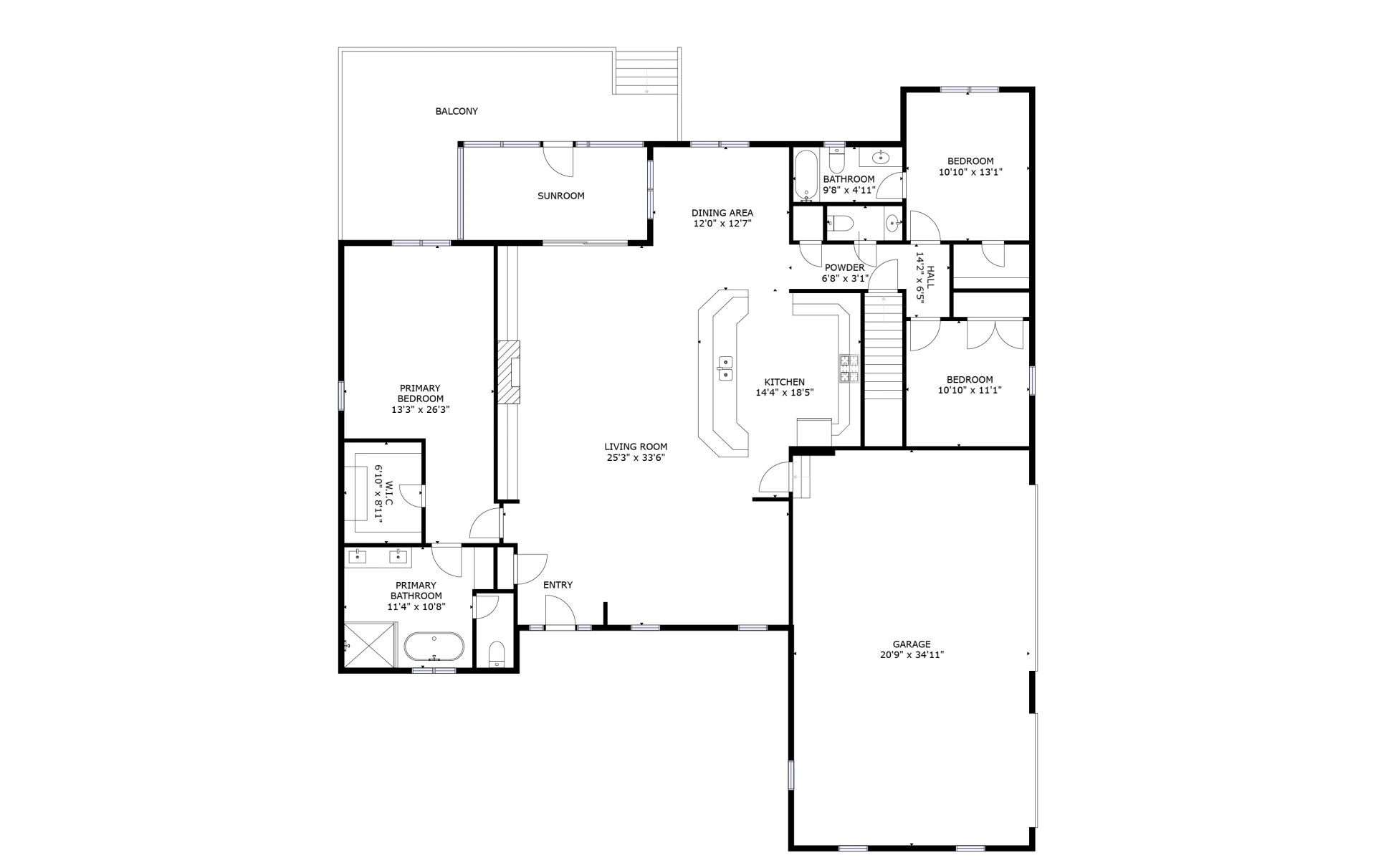 50 Hayfield DR