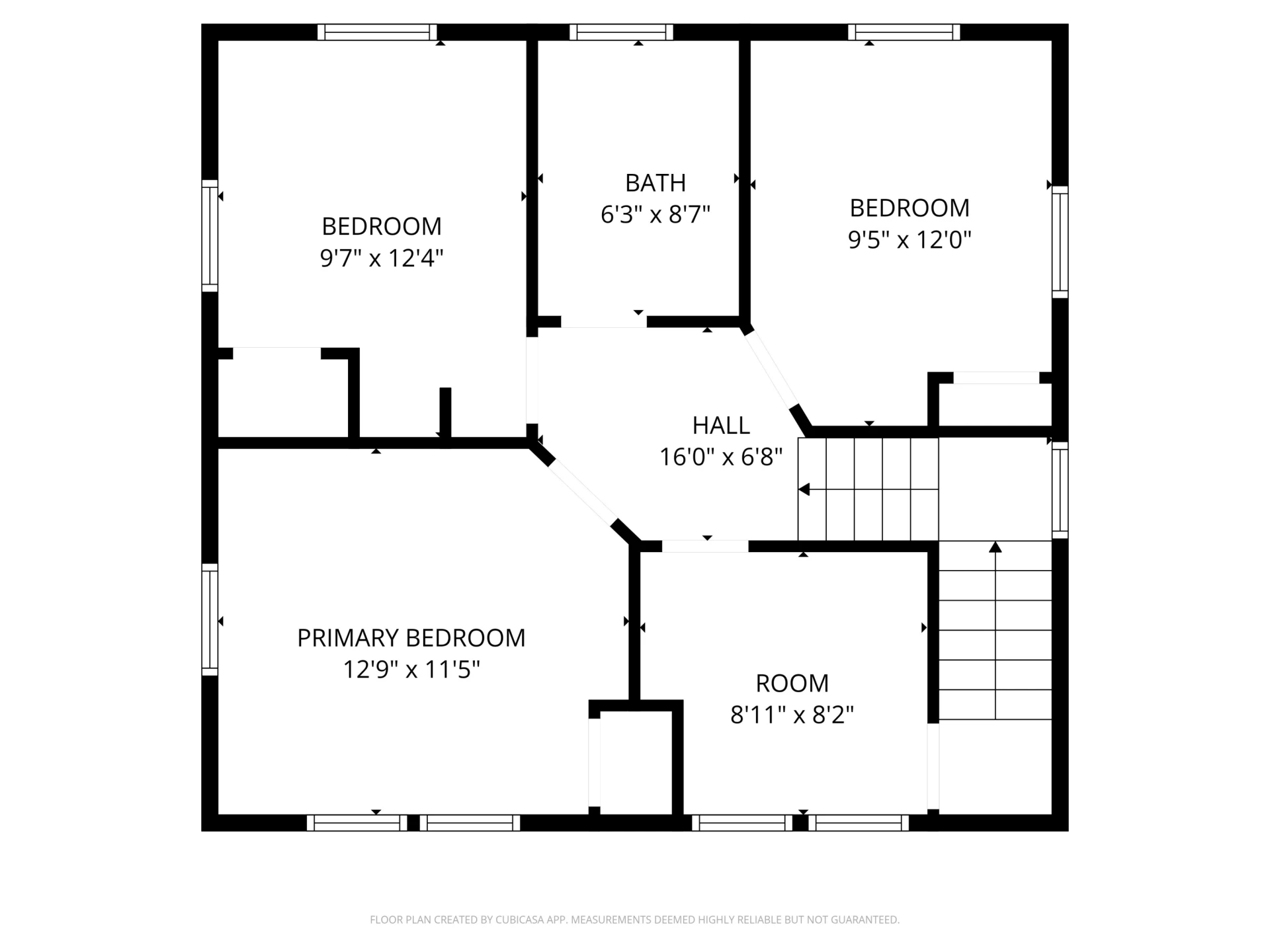 244 Huntington BLVD NE - Photo 5
