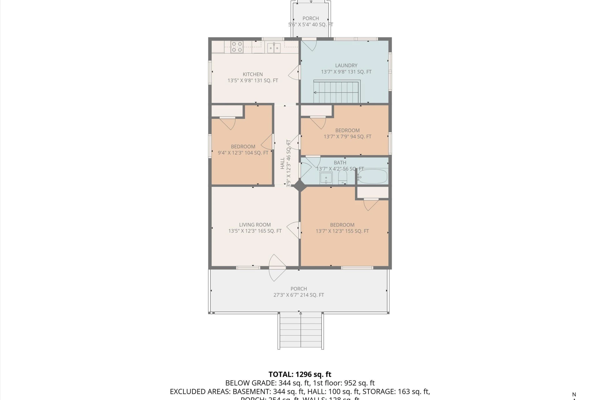 832 Mississippi AVE NE - Photo 21