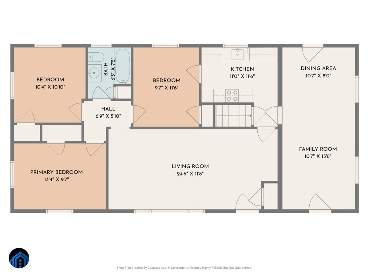 117 Blue Ridge DR