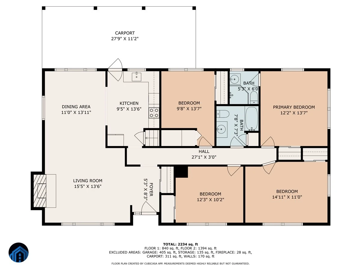 1108 E Dolly Ann DR