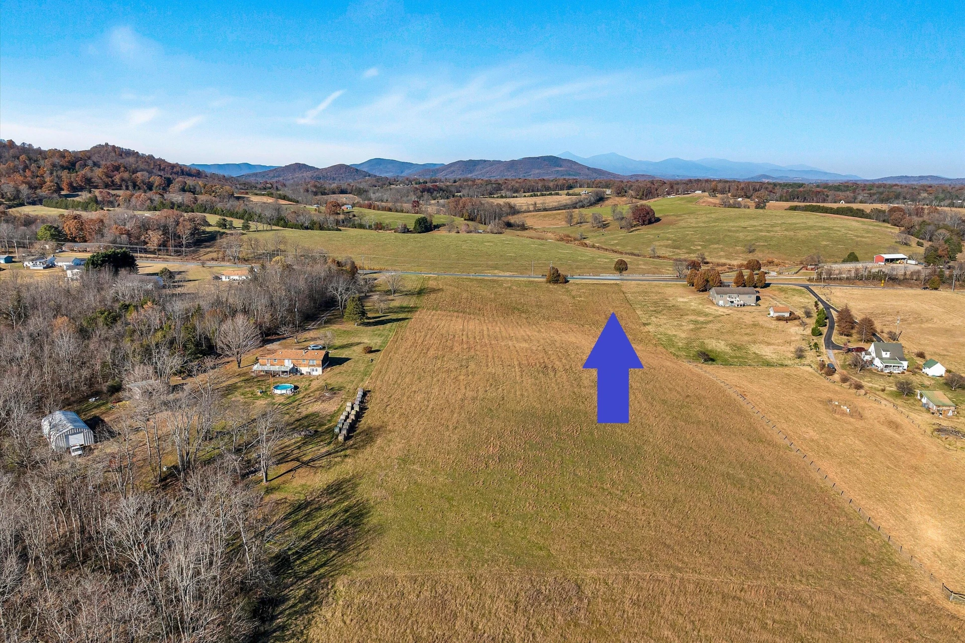 Tract 2 Stewartsville RD